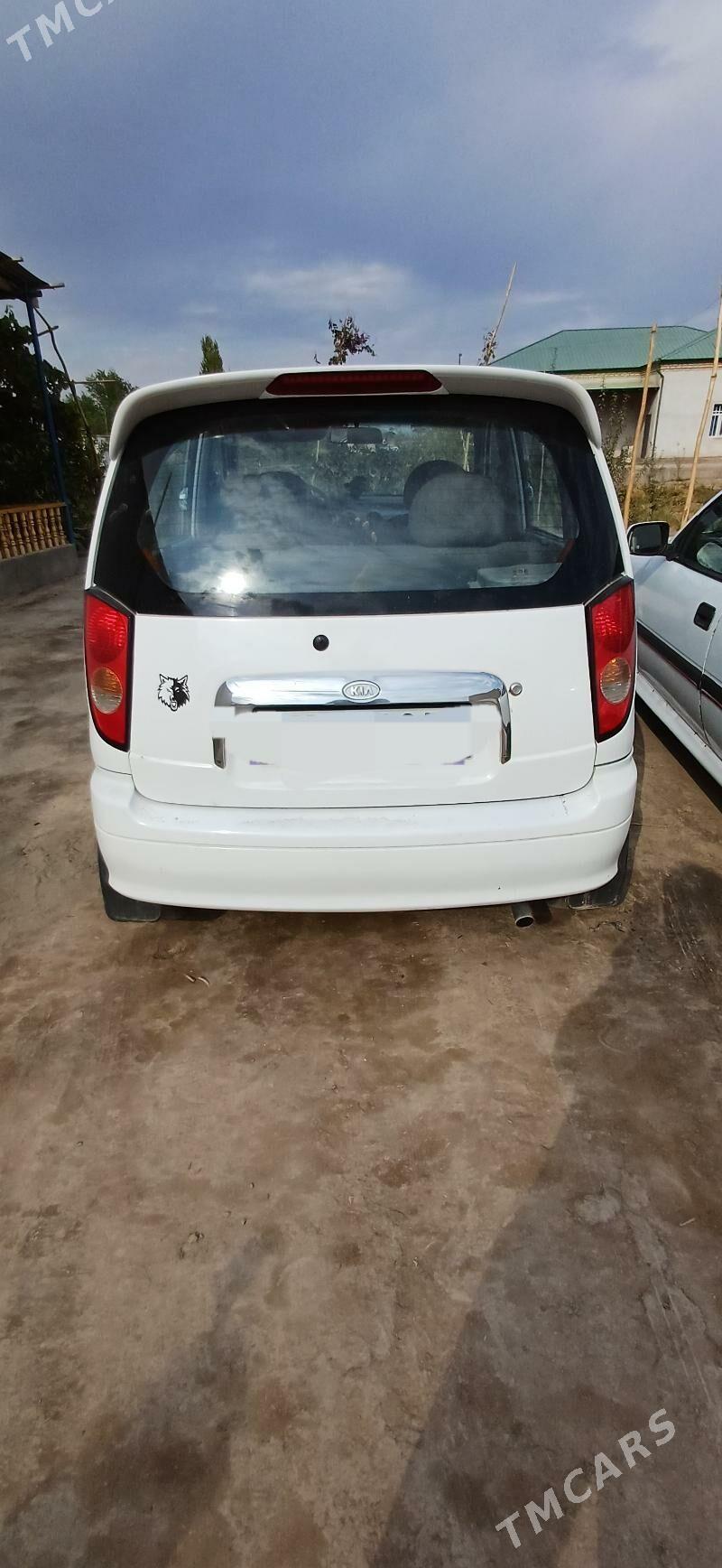 Kia Picanto 2002 - 30 000 TMT - Дашогуз - img 2