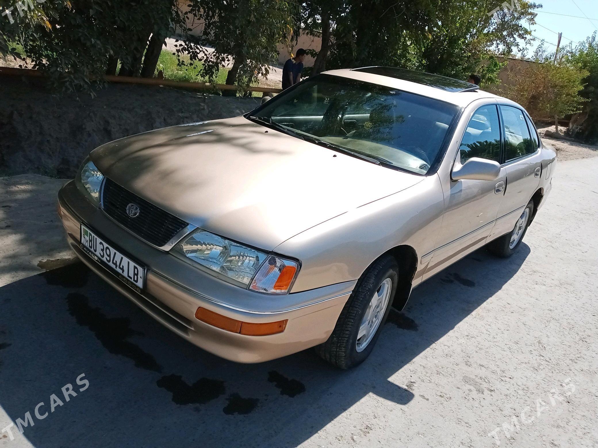 Toyota Avalon 1996 - 120 000 TMT - Халач - img 3