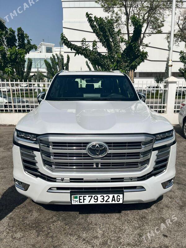 Toyota Land Cruiser 2022 - 1 365 000 TMT - Ашхабад - img 4