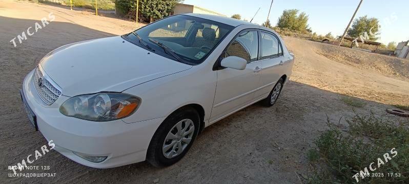 Toyota Corolla 2003 - 115 000 TMT - Farap - img 8
