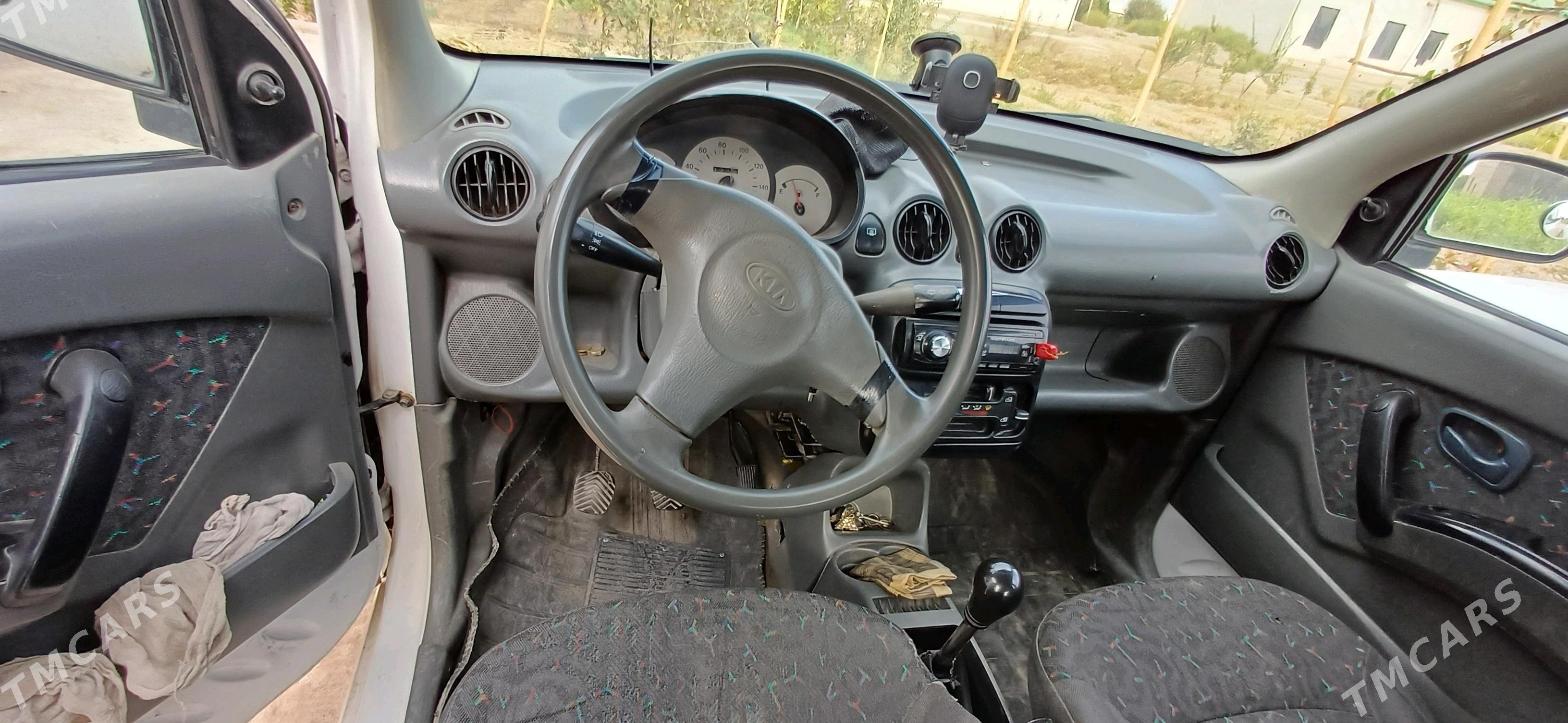 Kia Picanto 2002 - 30 000 TMT - Дашогуз - img 7