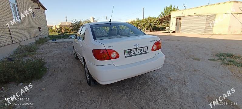 Toyota Corolla 2003 - 115 000 TMT - Farap - img 7