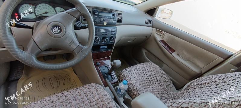 Toyota Corolla 2003 - 115 000 TMT - Farap - img 4