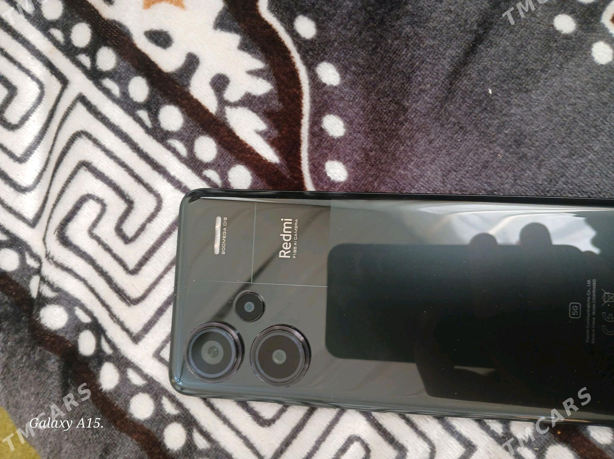 redmi not 13 pro plus - Ашхабад - img 4