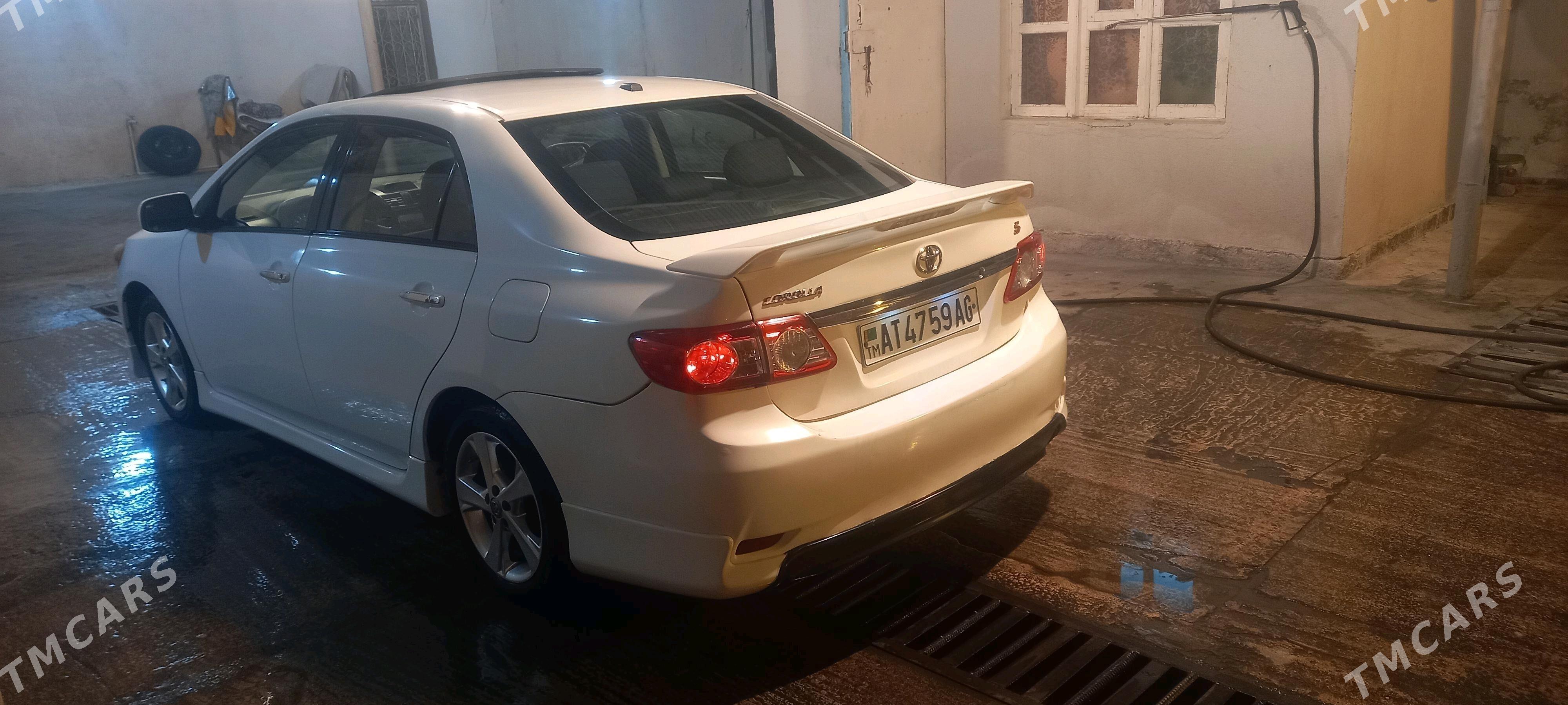 Toyota Corolla 2013 - 162 000 TMT - Бузмеин - img 4
