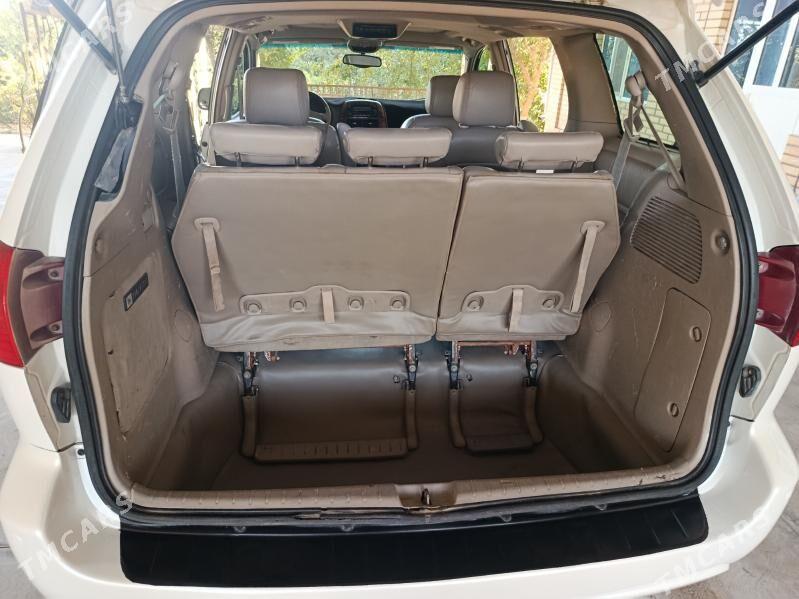 Toyota Sienna 2004 - 235 000 TMT - Мургап - img 6
