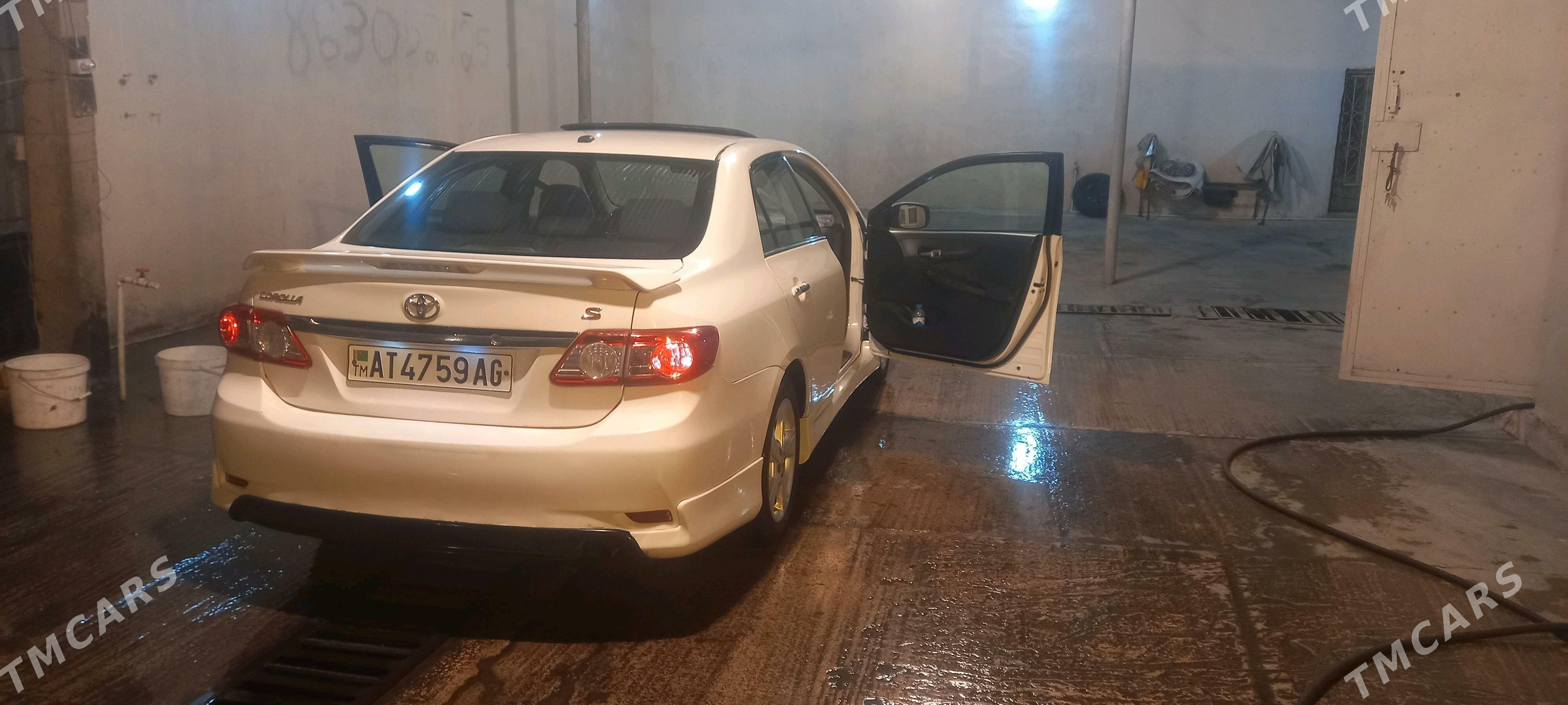 Toyota Corolla 2013 - 162 000 TMT - Бузмеин - img 3
