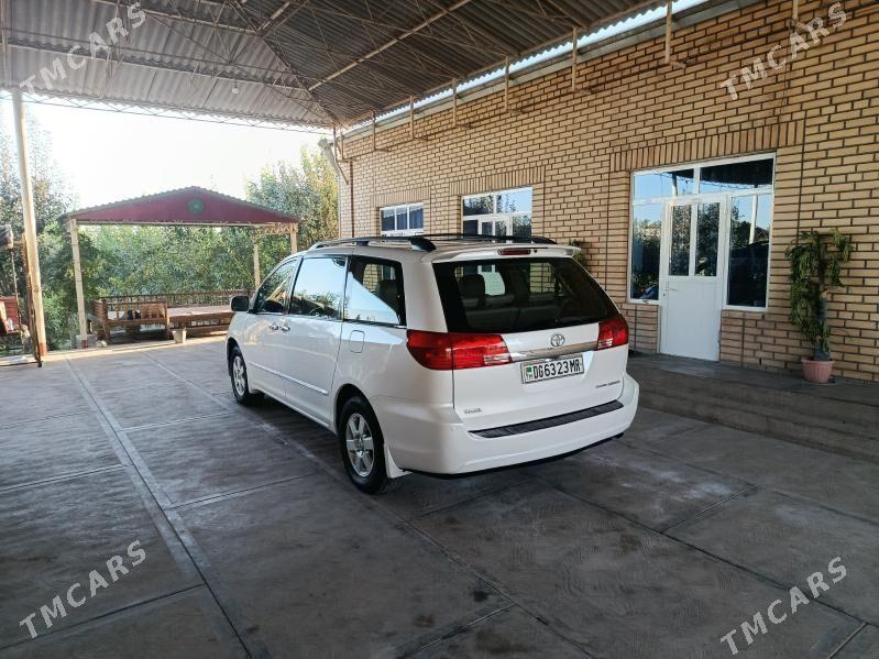 Toyota Sienna 2004 - 235 000 TMT - Мургап - img 5