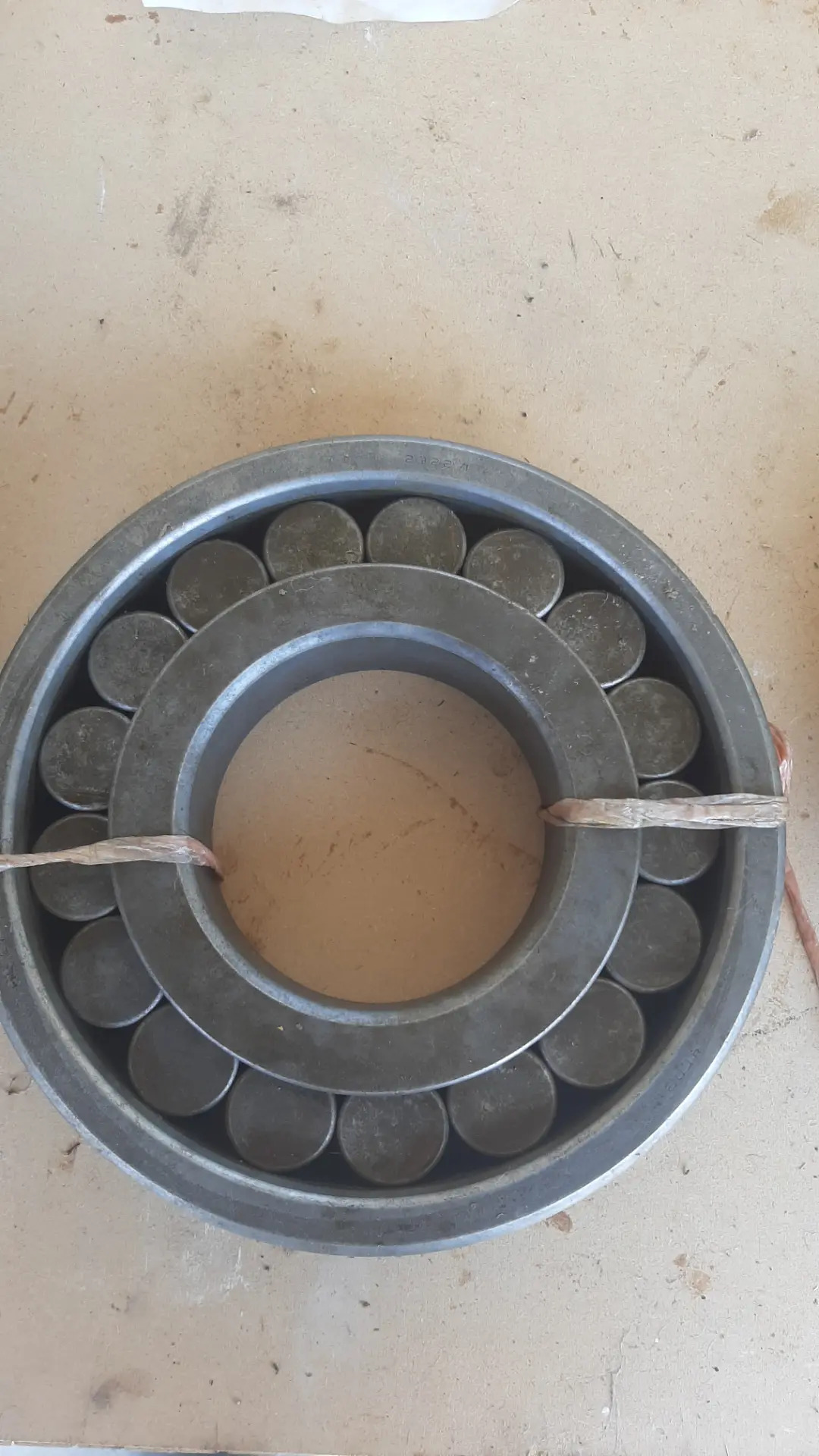 подшипник 500 TMT - Фарап - img 7