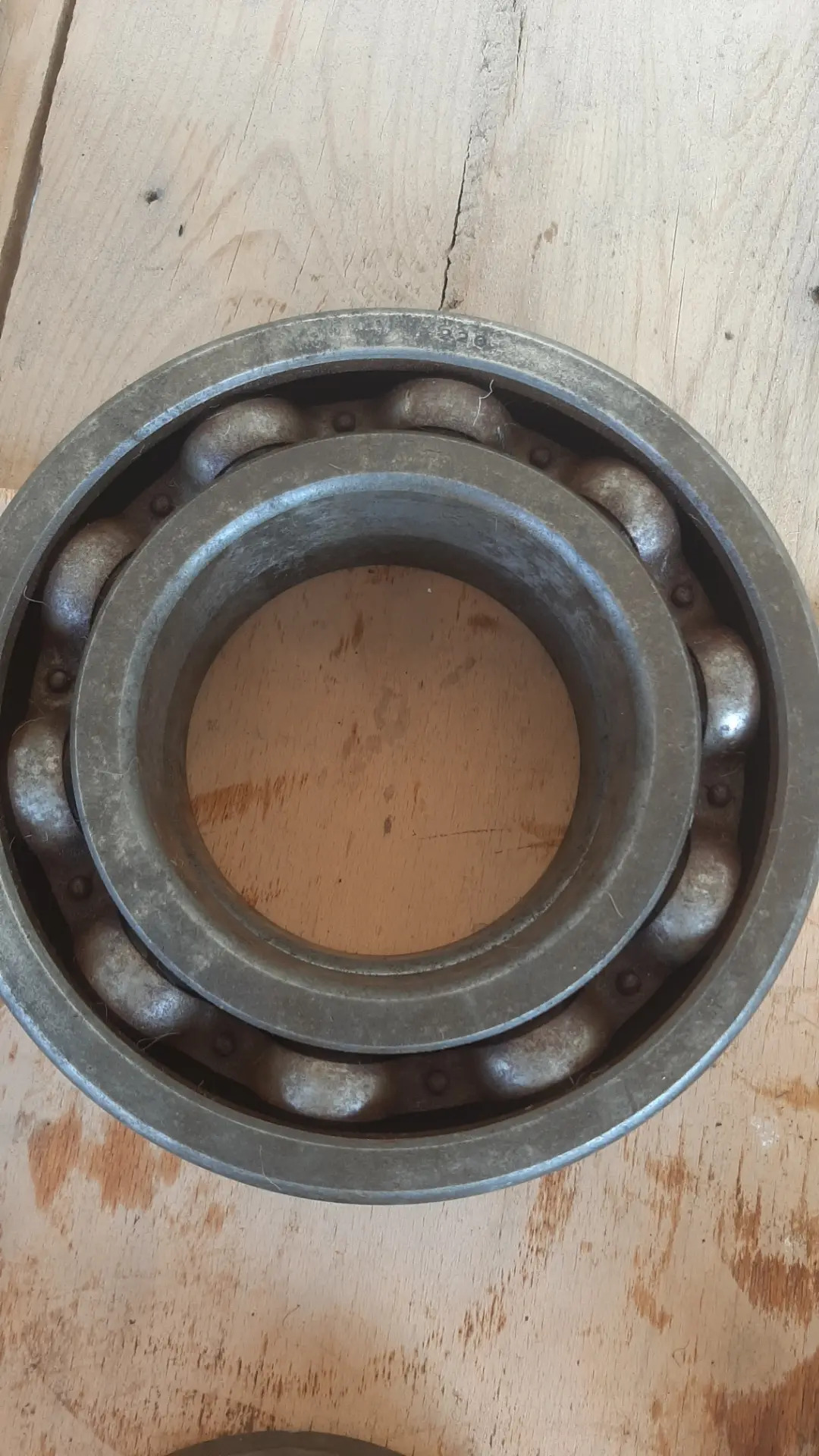 подшипник 500 TMT - Фарап - img 8