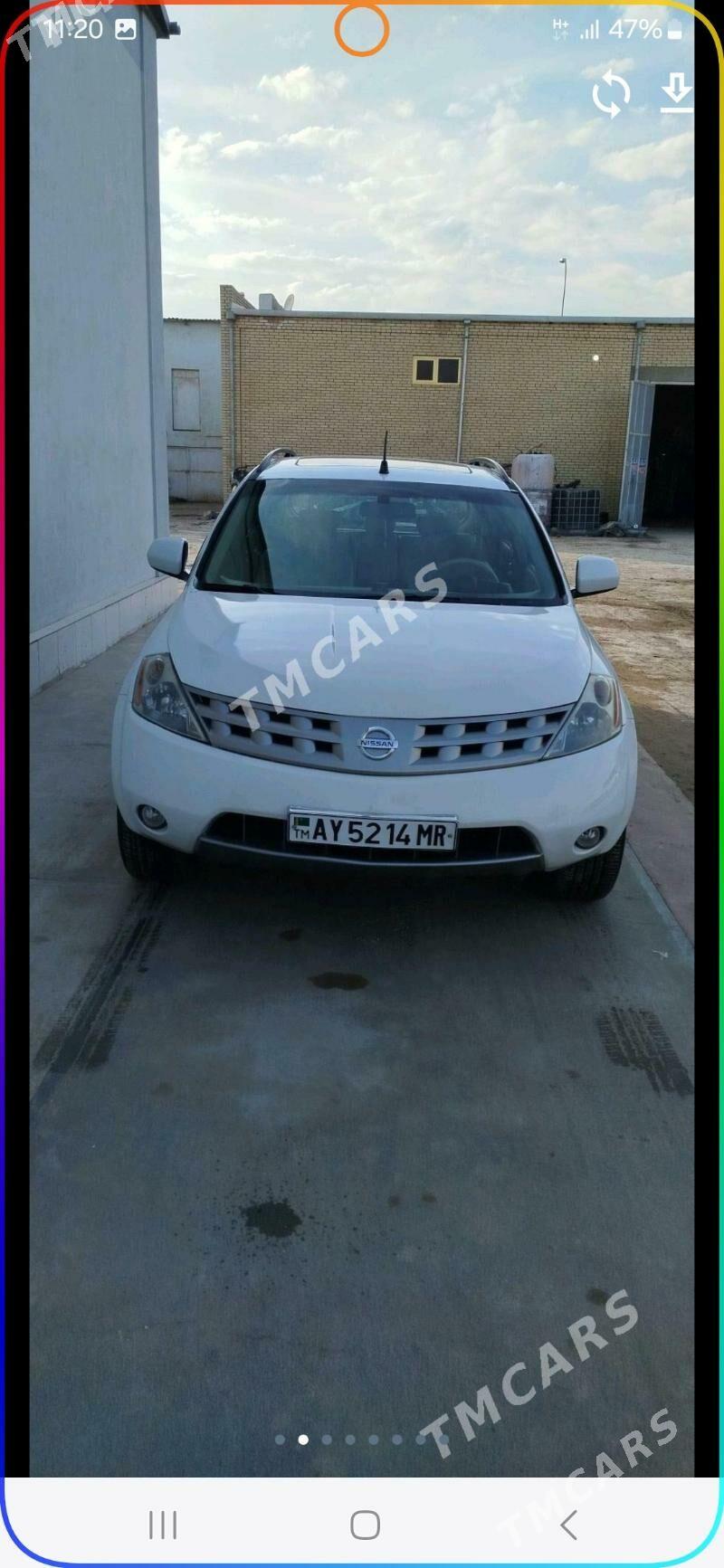 Nissan Murano 2003 - 120 000 TMT - Mary - img 5