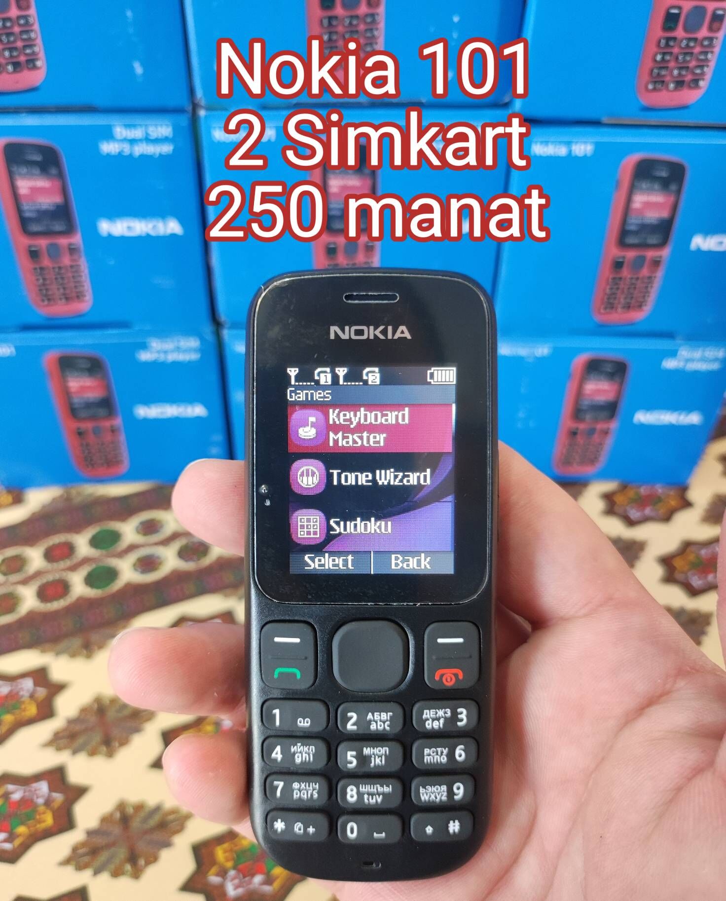 Gadymy Nokia Telefonlar - Туркменабат - img 3