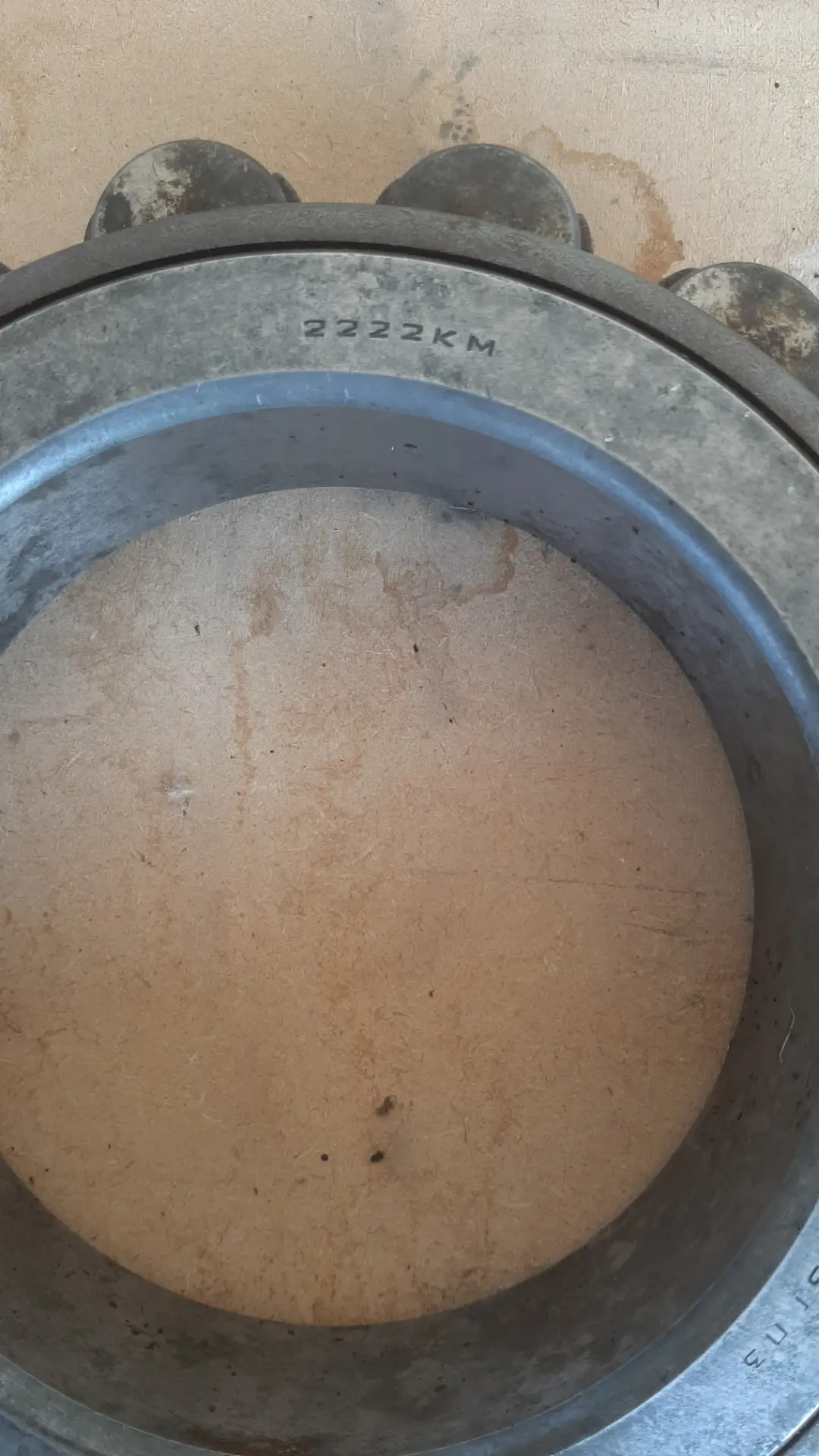 подшипник 500 TMT - Фарап - img 6