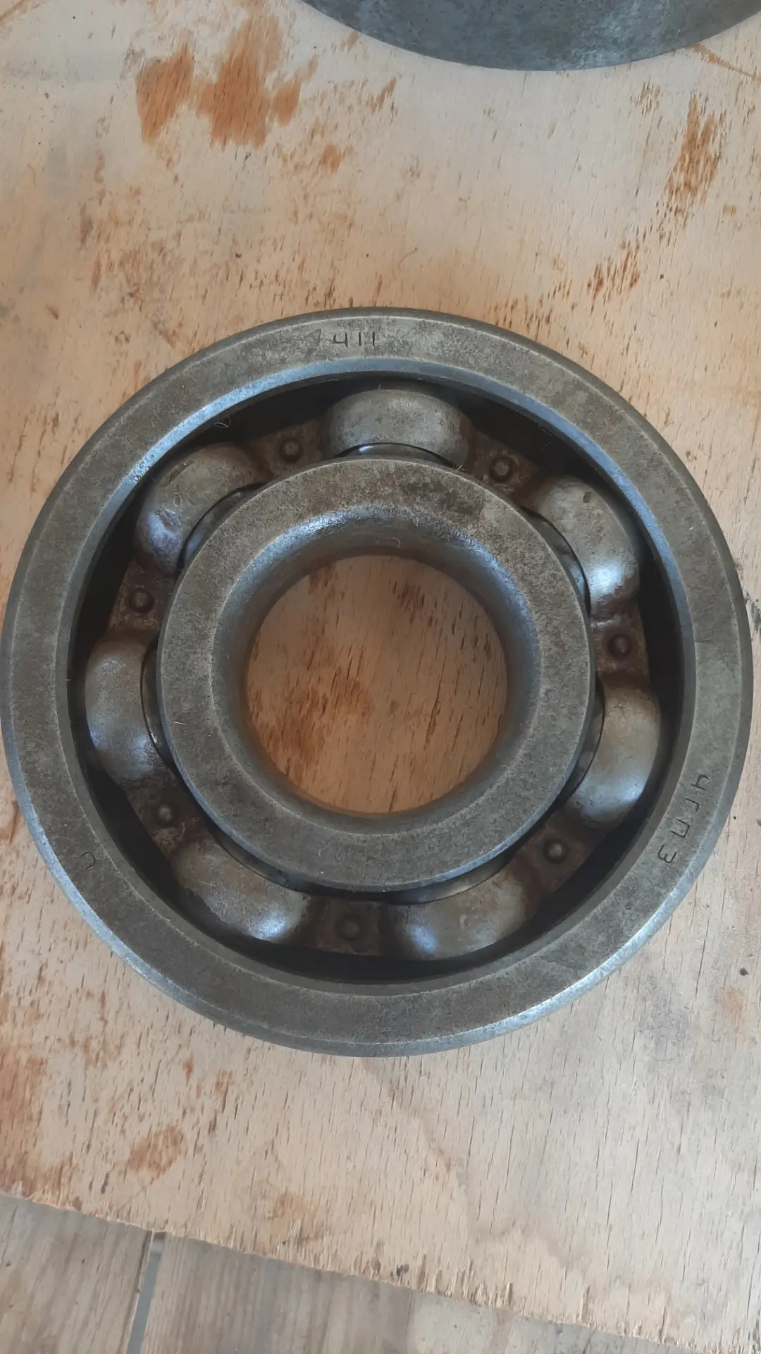 подшипник 500 TMT - Фарап - img 10