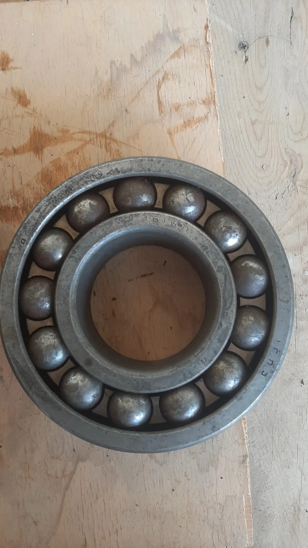 подшипник 500 TMT - Фарап - img 9