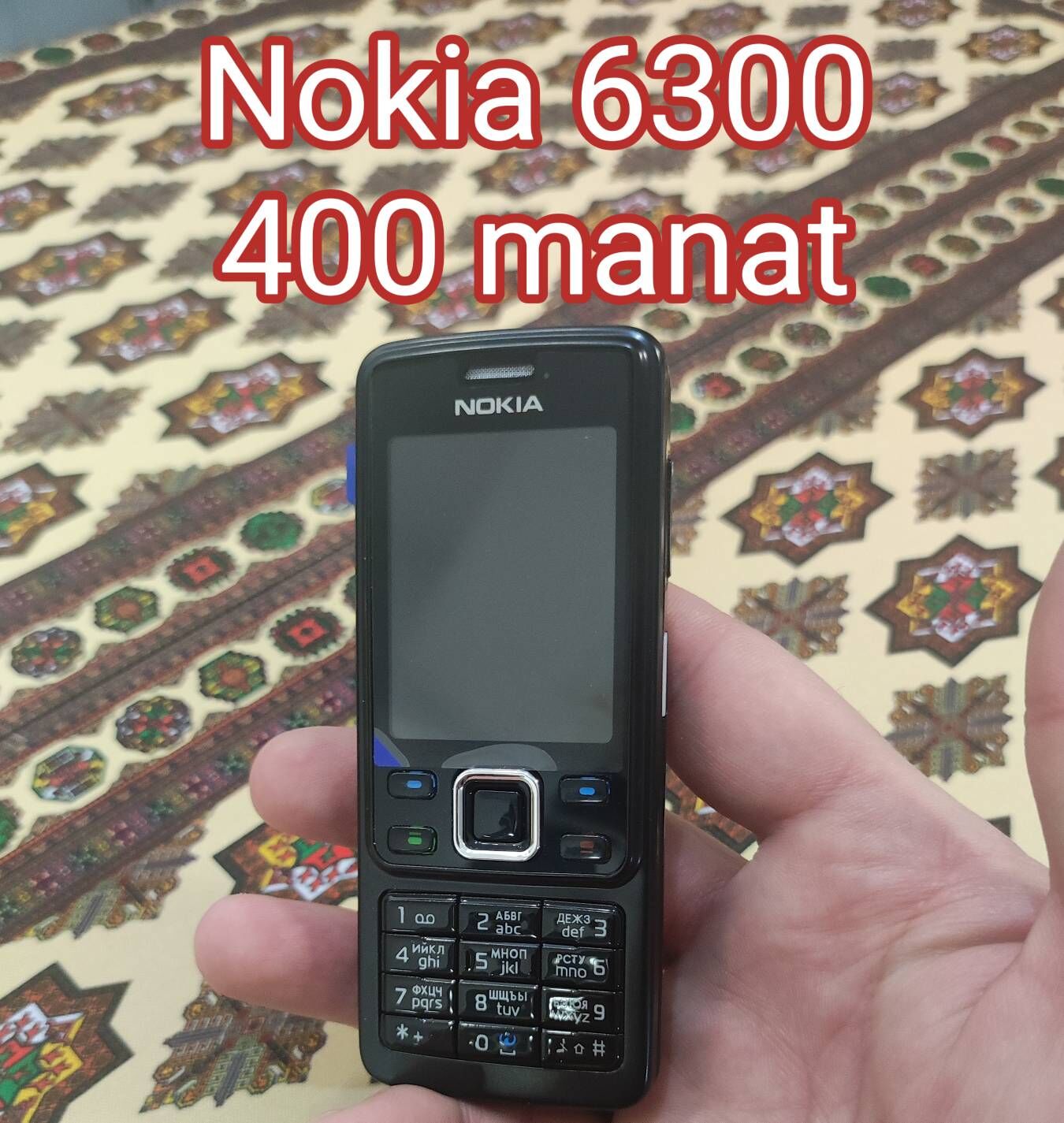 Gadymy Nokia Telefonlar - Туркменабат - img 5