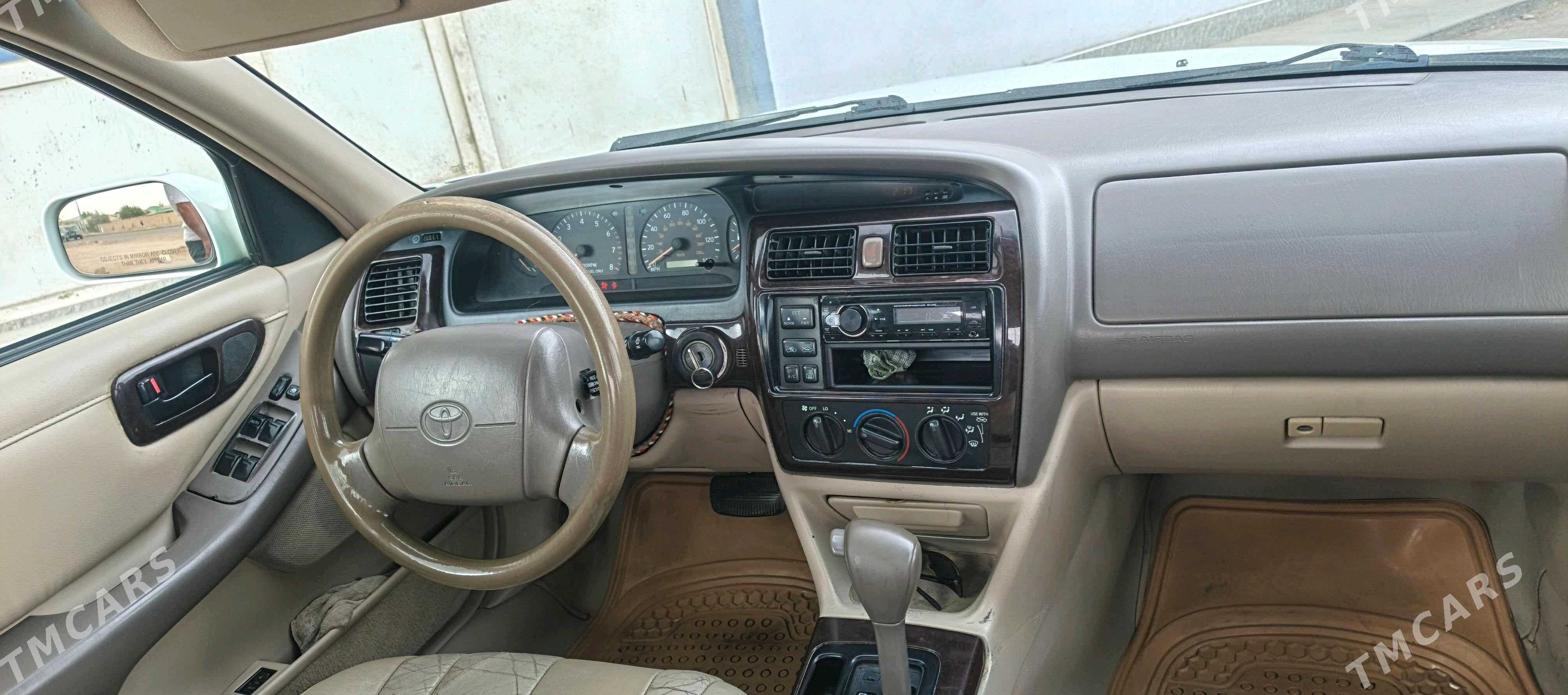 Toyota Avalon 1999 - 140 000 TMT - Губадаг - img 7