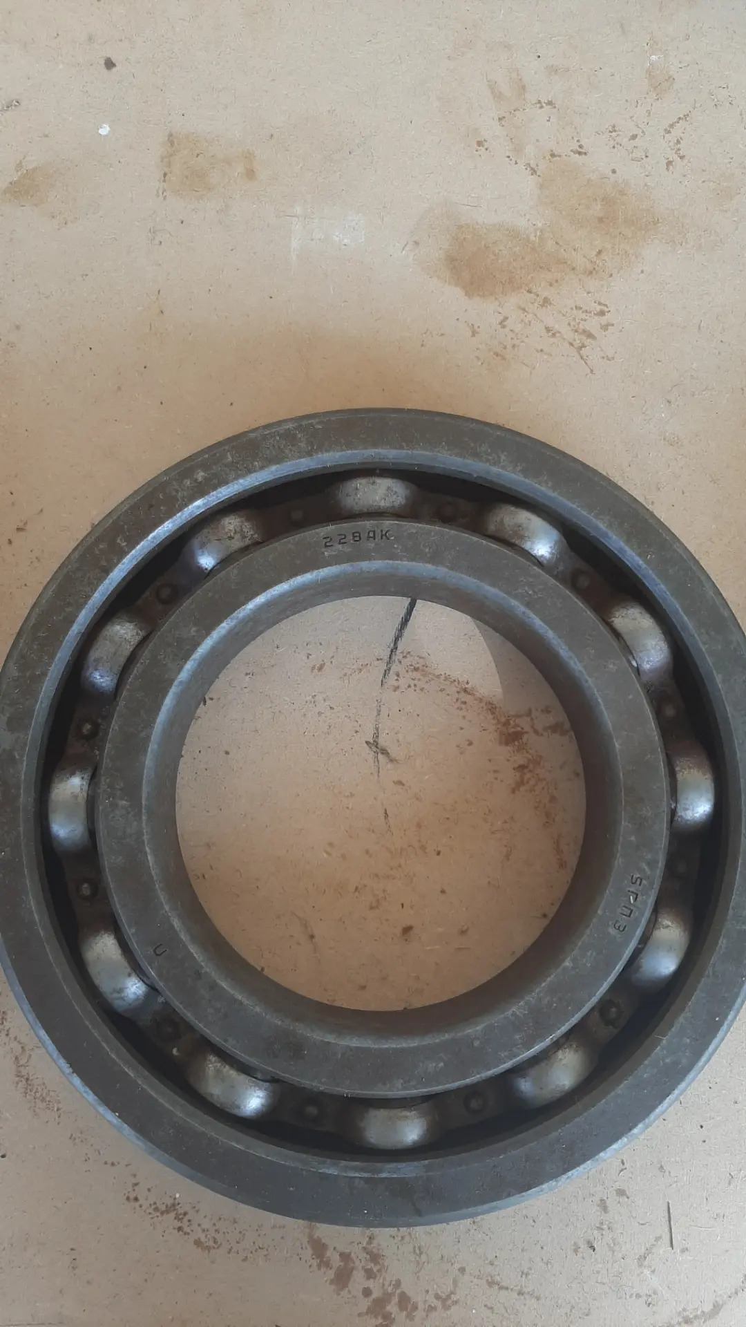 подшипник 500 TMT - Фарап - img 3