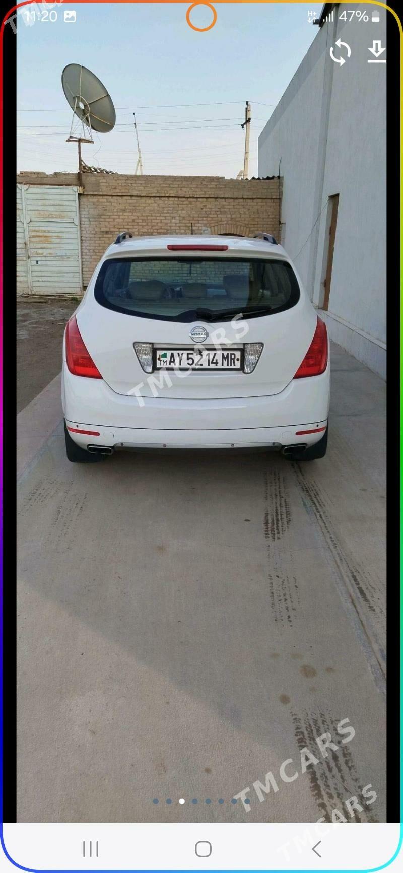 Nissan Murano 2003 - 120 000 TMT - Mary - img 3