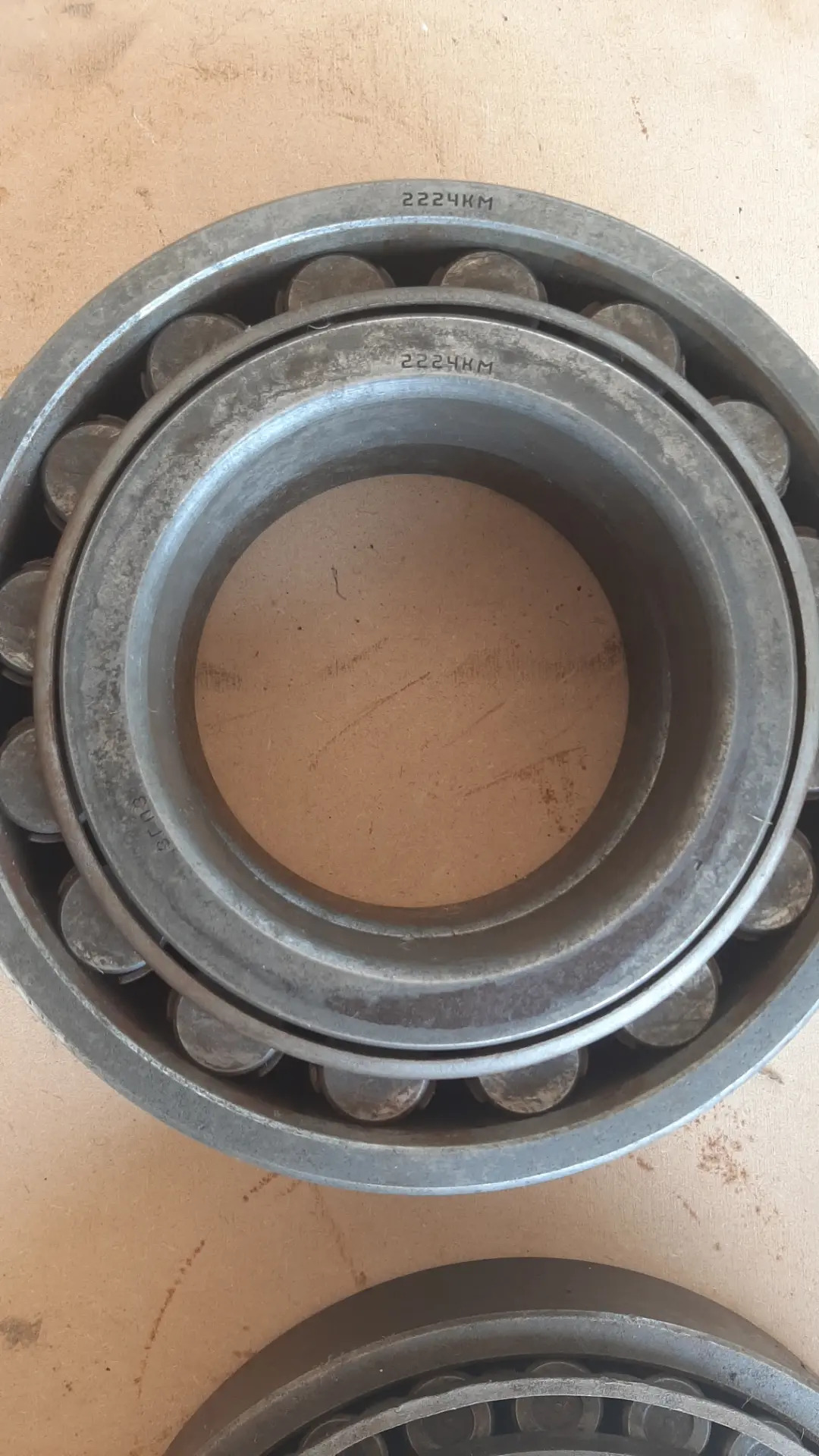 подшипник 500 TMT - Фарап - img 2