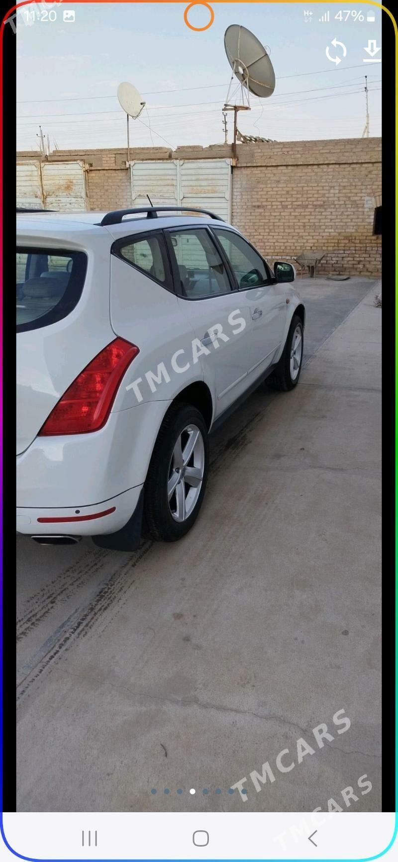 Nissan Murano 2003 - 120 000 TMT - Mary - img 4