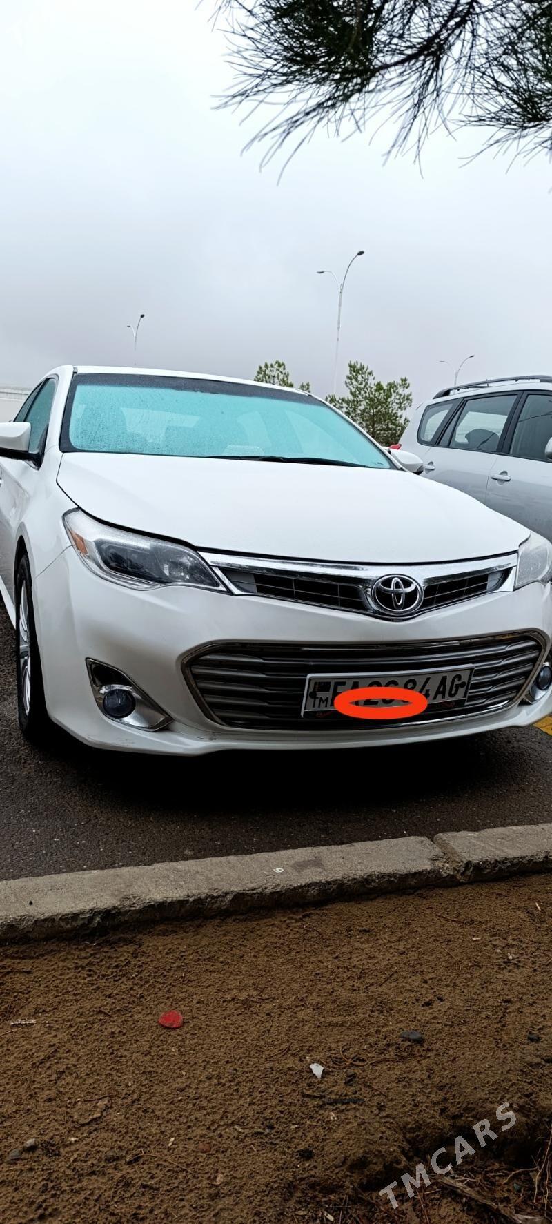 Toyota Avalon 2013 - 260 000 TMT - Тязе заман - img 4