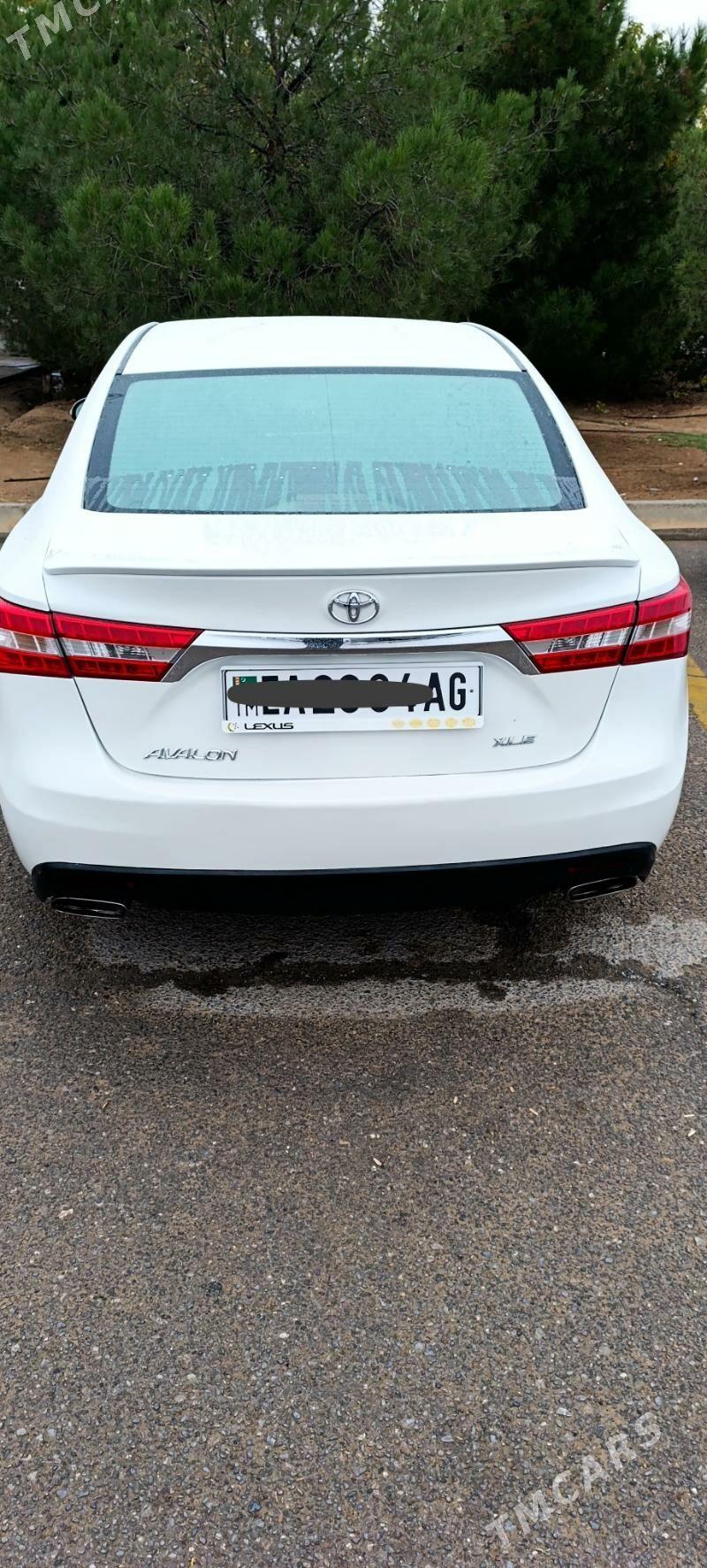 Toyota Avalon 2013 - 260 000 TMT - Тязе заман - img 5