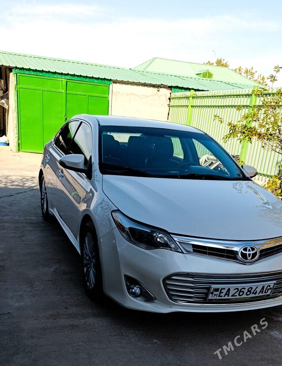 Toyota Avalon 2013 - 260 000 TMT - Тязе заман - img 2