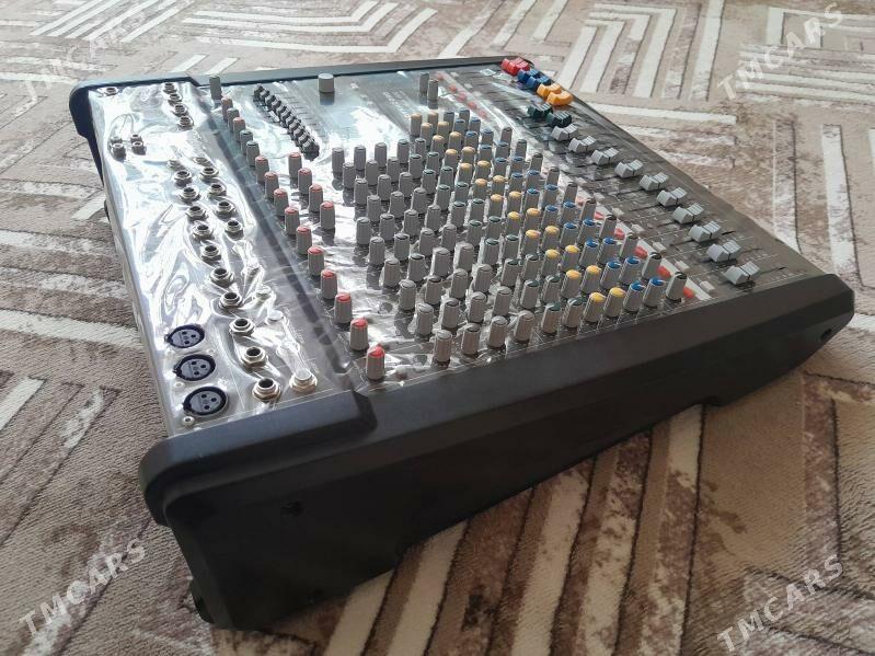 Toý DYNACORD 1000 aktiwny. - Дашогуз - img 2
