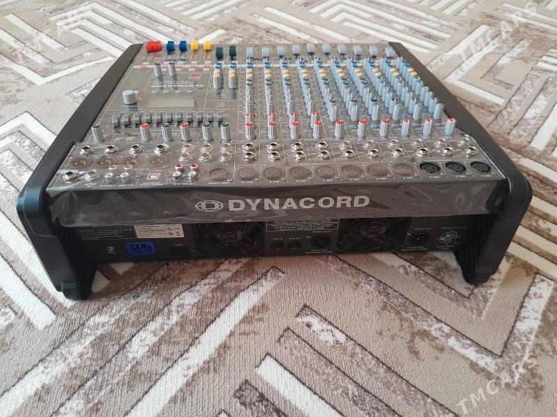 Toý DYNACORD 1000 aktiwny. - Дашогуз - img 3