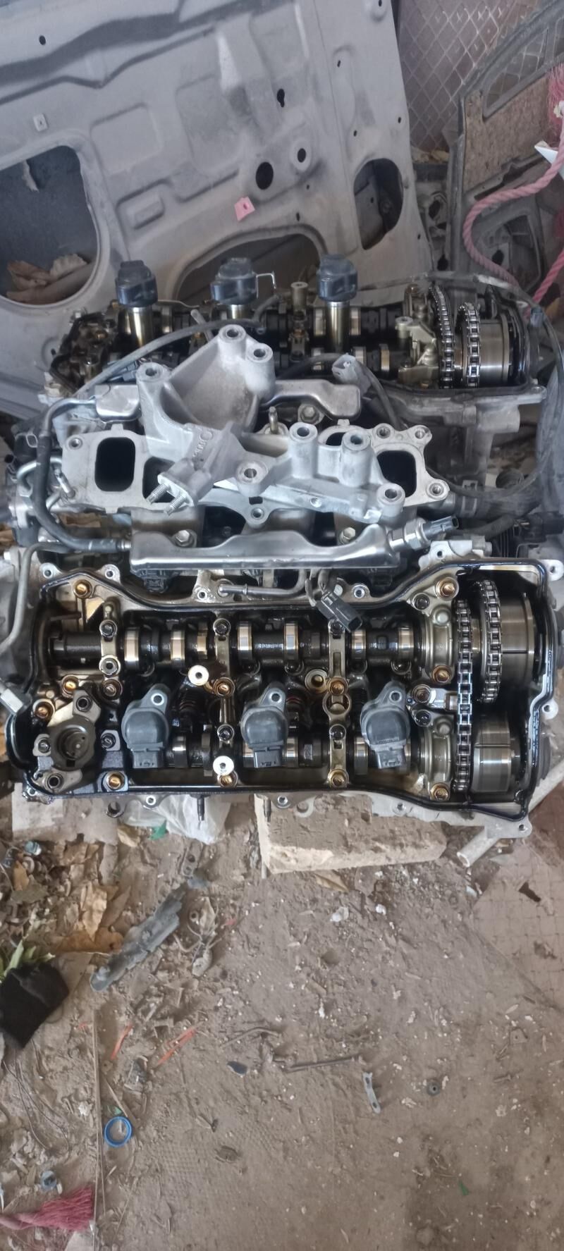 tayota camry 2020 10 000 TMT - Мары - img 3