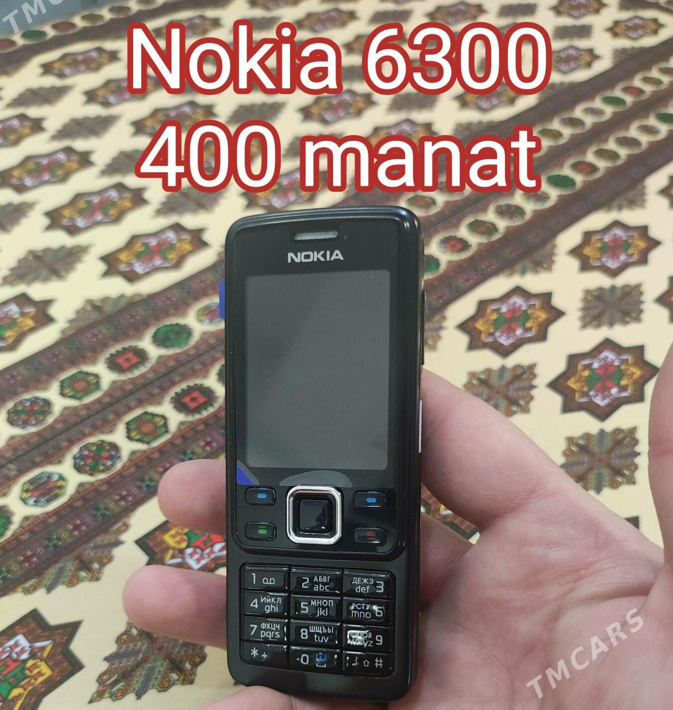 Kone Mekdep Nokia Telefonlar - Дашогуз - img 5