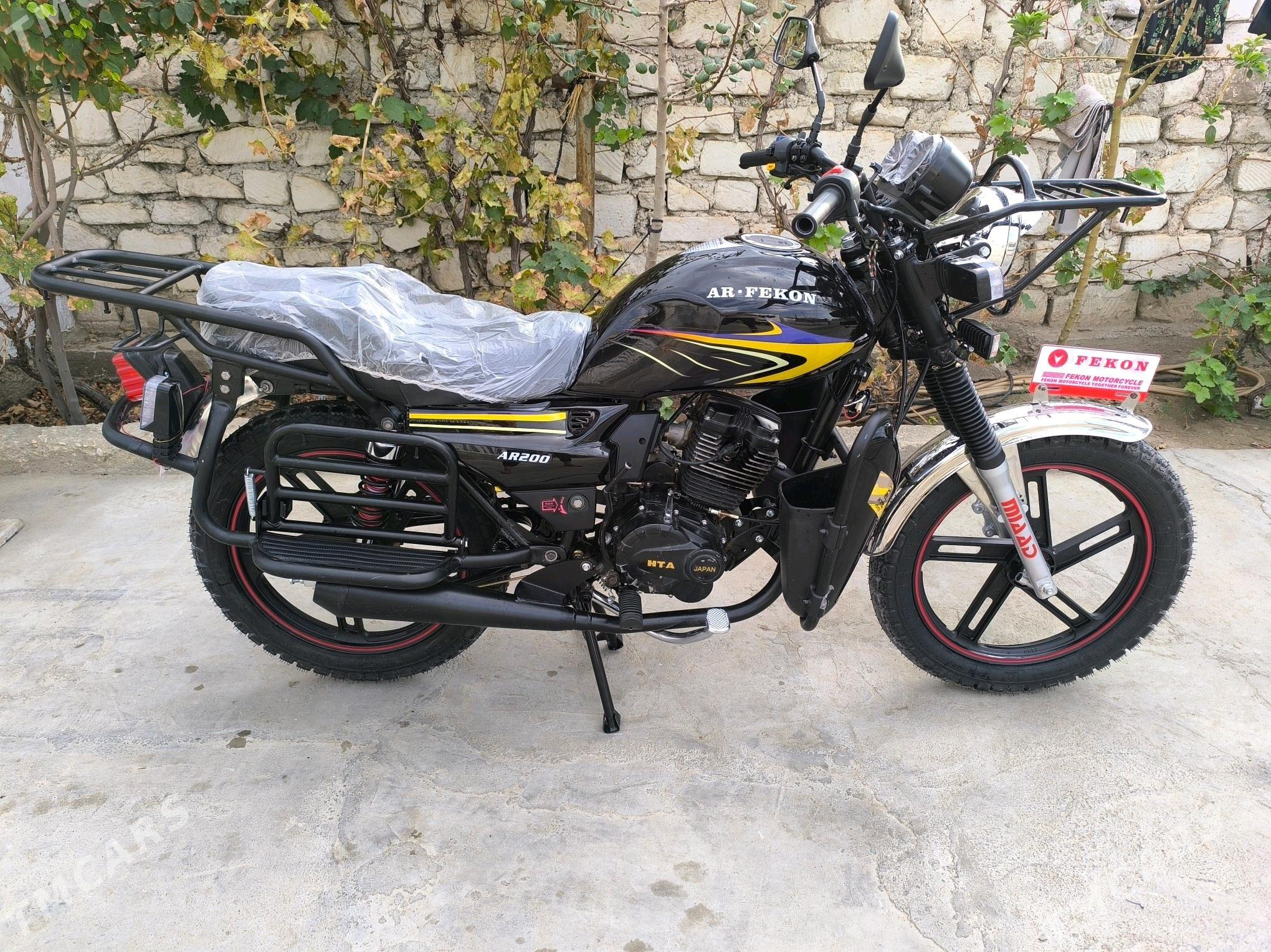 Fekon FK150-8G 2025 - 16 000 TMT - Balkanabat - img 2