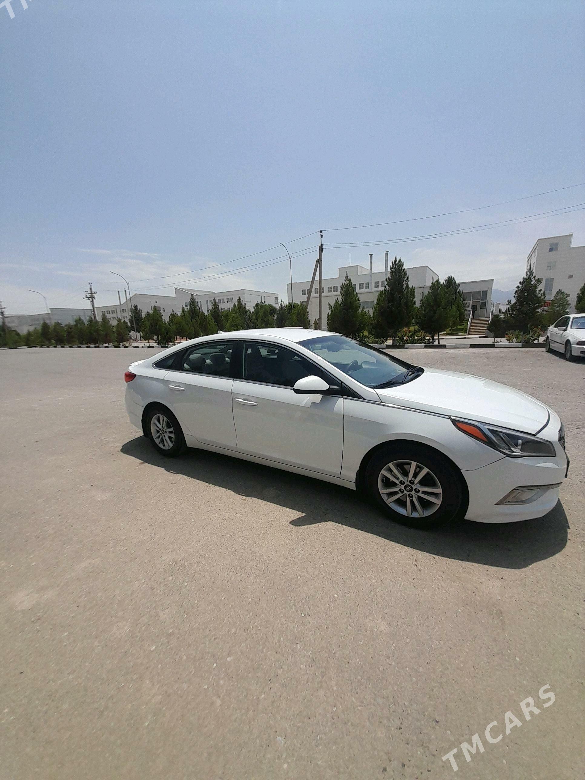 Hyundai Sonata 2017 - 168 000 TMT - Чоганлы - img 4