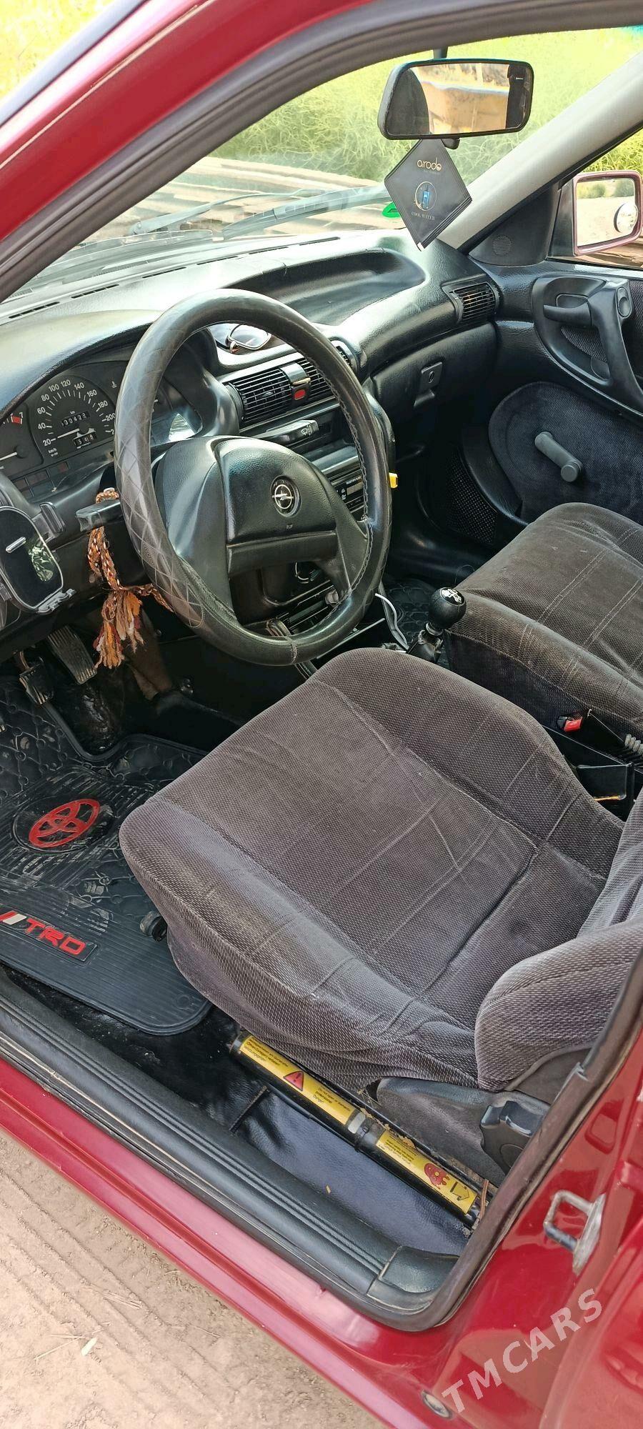 Opel Astra 1992 - 43 000 TMT - Akdepe - img 2