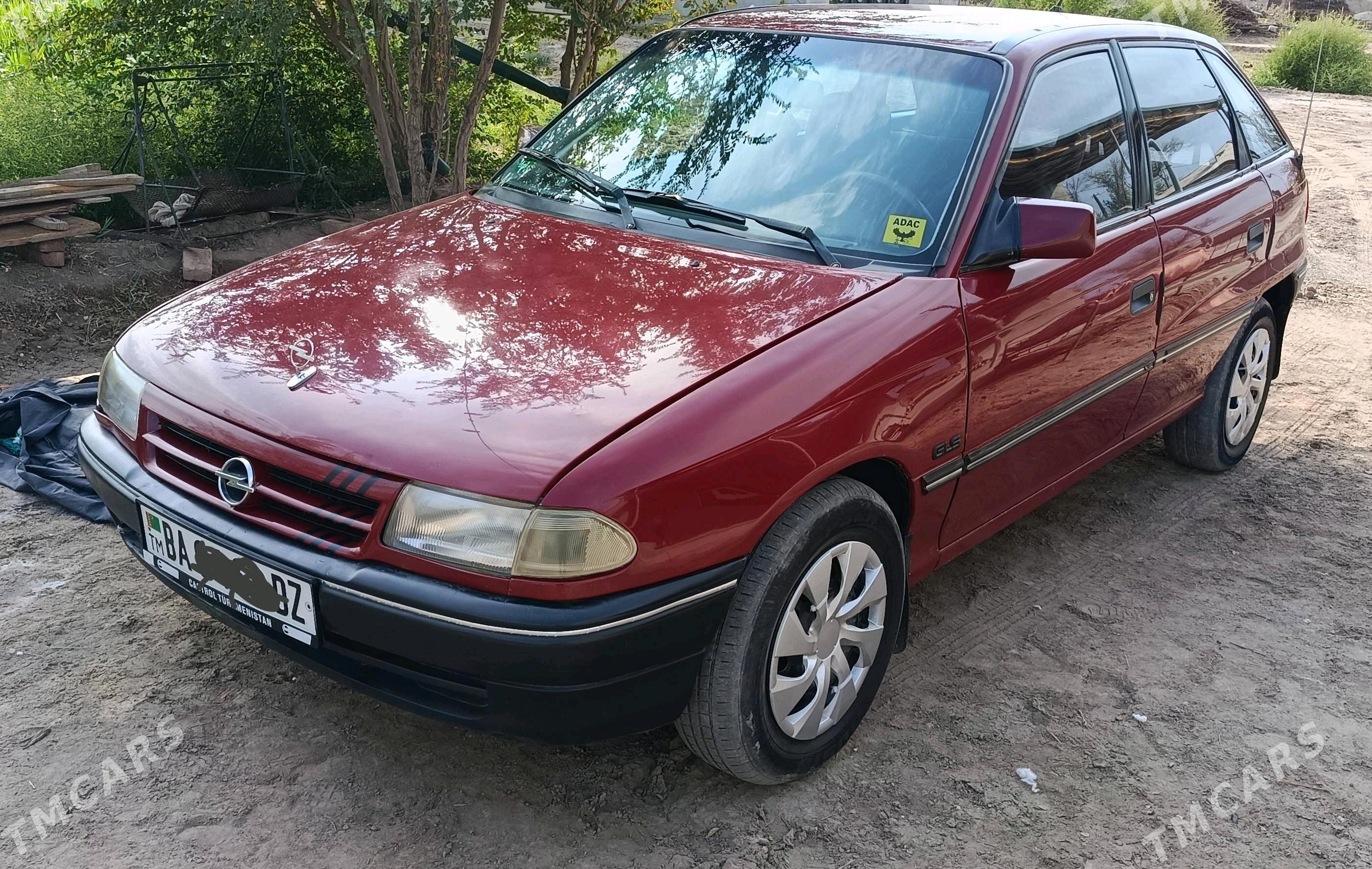 Opel Astra 1992 - 43 000 TMT - Akdepe - img 3