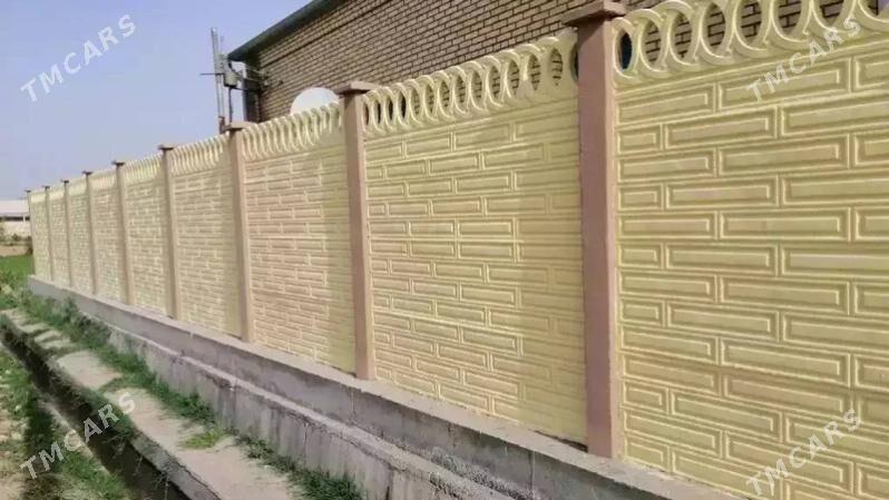 Beton Zabor (HAYAT) - Чарджоу - img 5