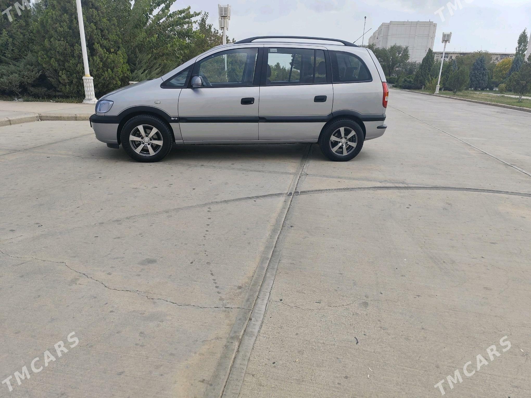 Opel Zafira 2000 - 100 000 TMT - Дашогуз - img 3