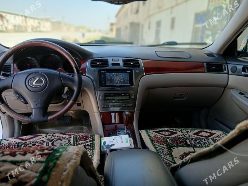 Lexus ES 300 2002 - 175 000 TMT - Теджен - img 3