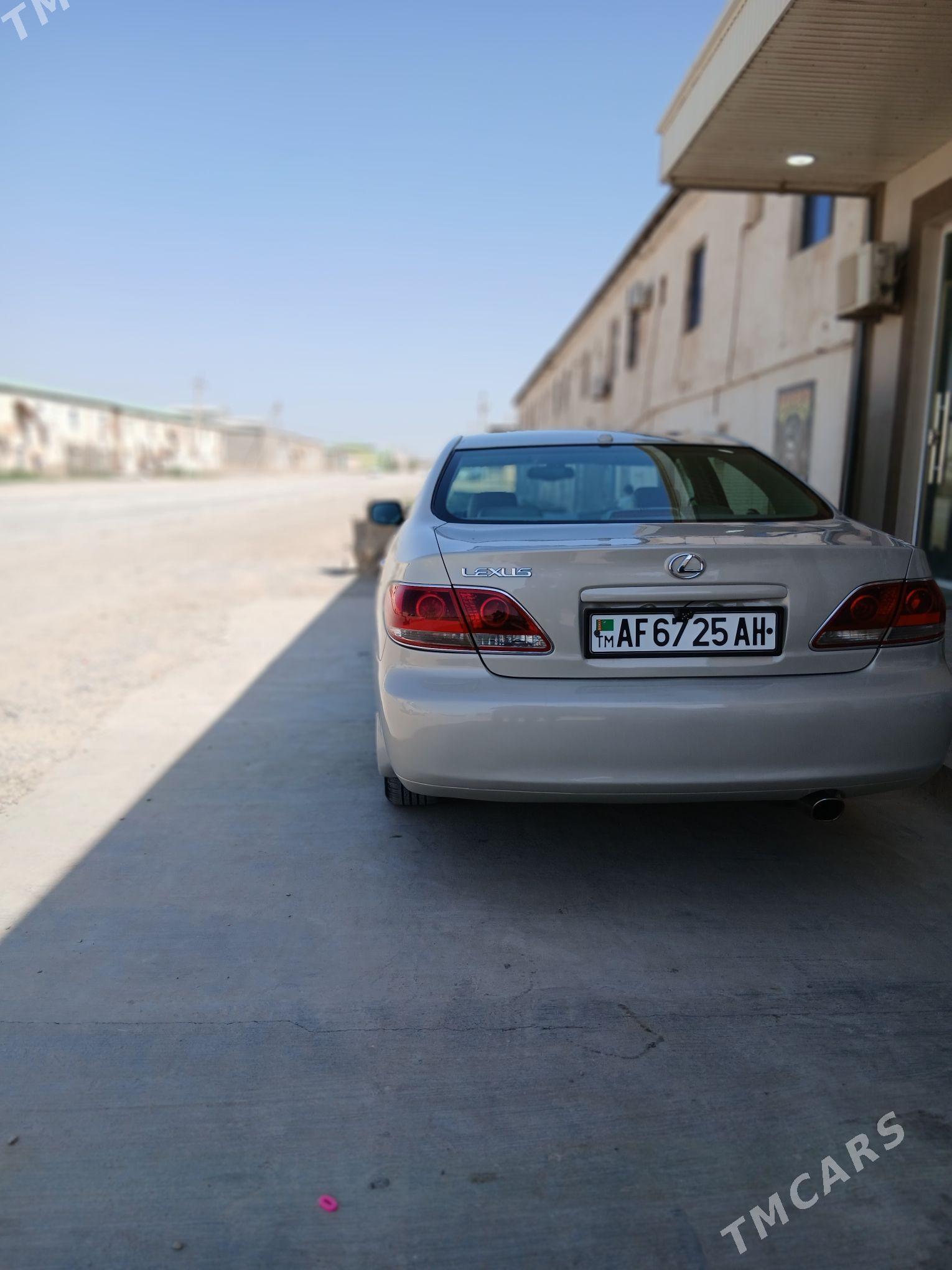 Lexus ES 300 2002 - 175 000 TMT - Теджен - img 2