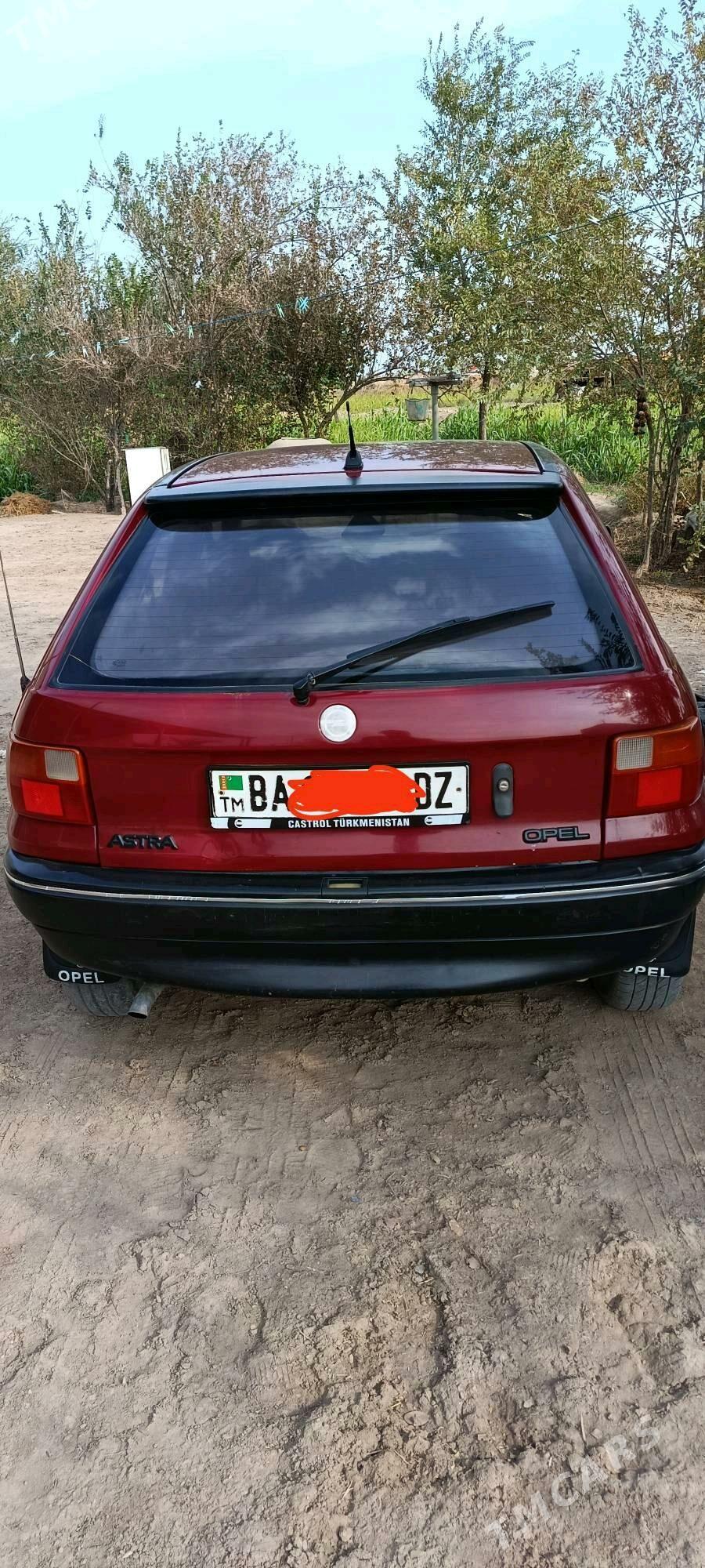 Opel Astra 1992 - 43 000 TMT - Akdepe - img 5