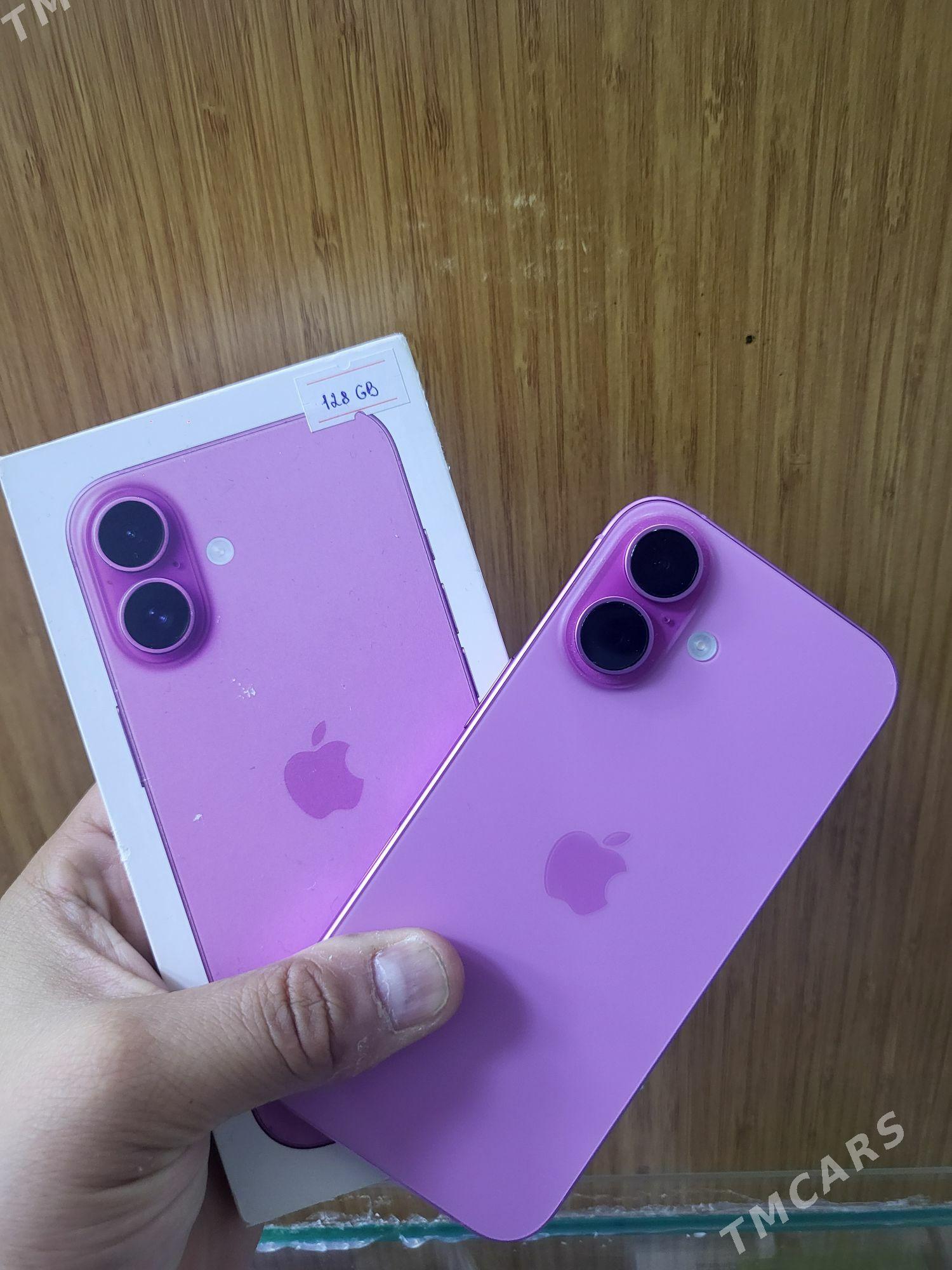 pink 16 ozi 128 1 sim - Ашхабад - img 2