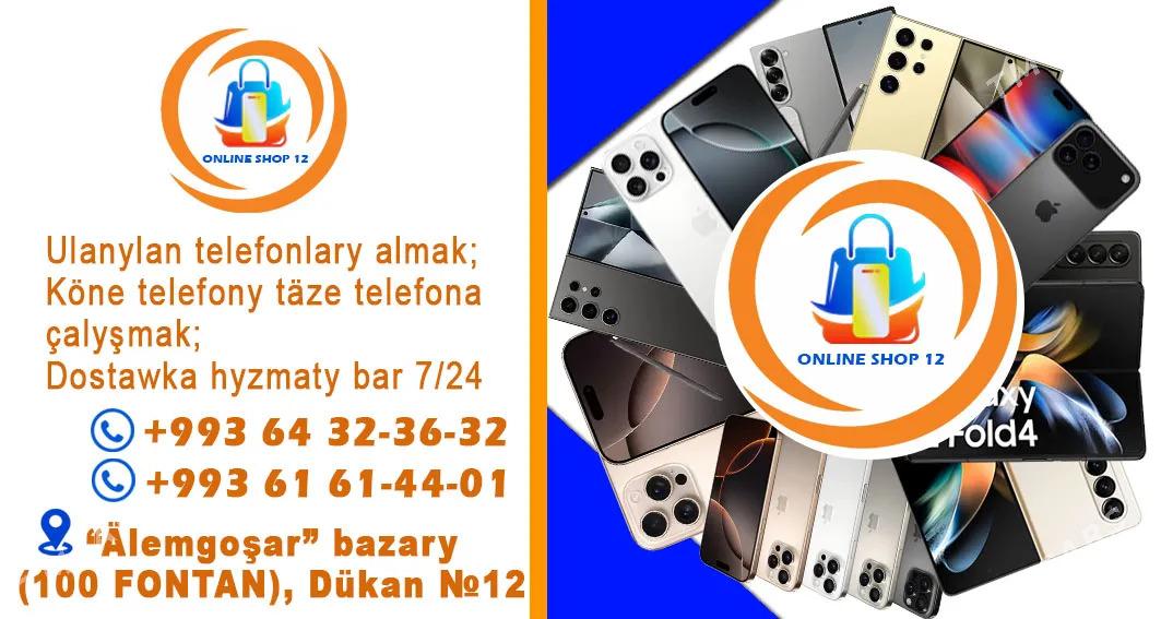 NOTE 14 PRO 12/512 8/256️ - Aşgabat - img 5