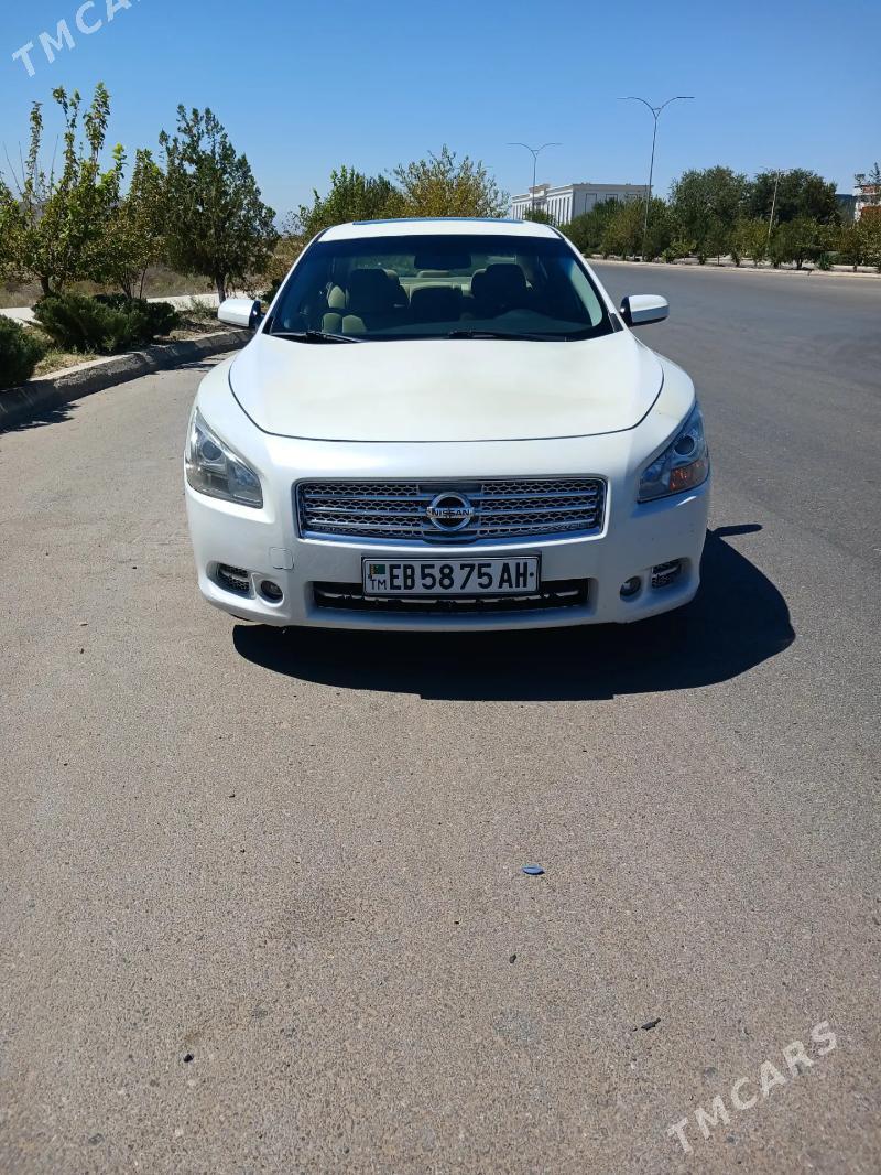Nissan Maxima 2010 - 115 000 TMT - Ашхабад - img 2