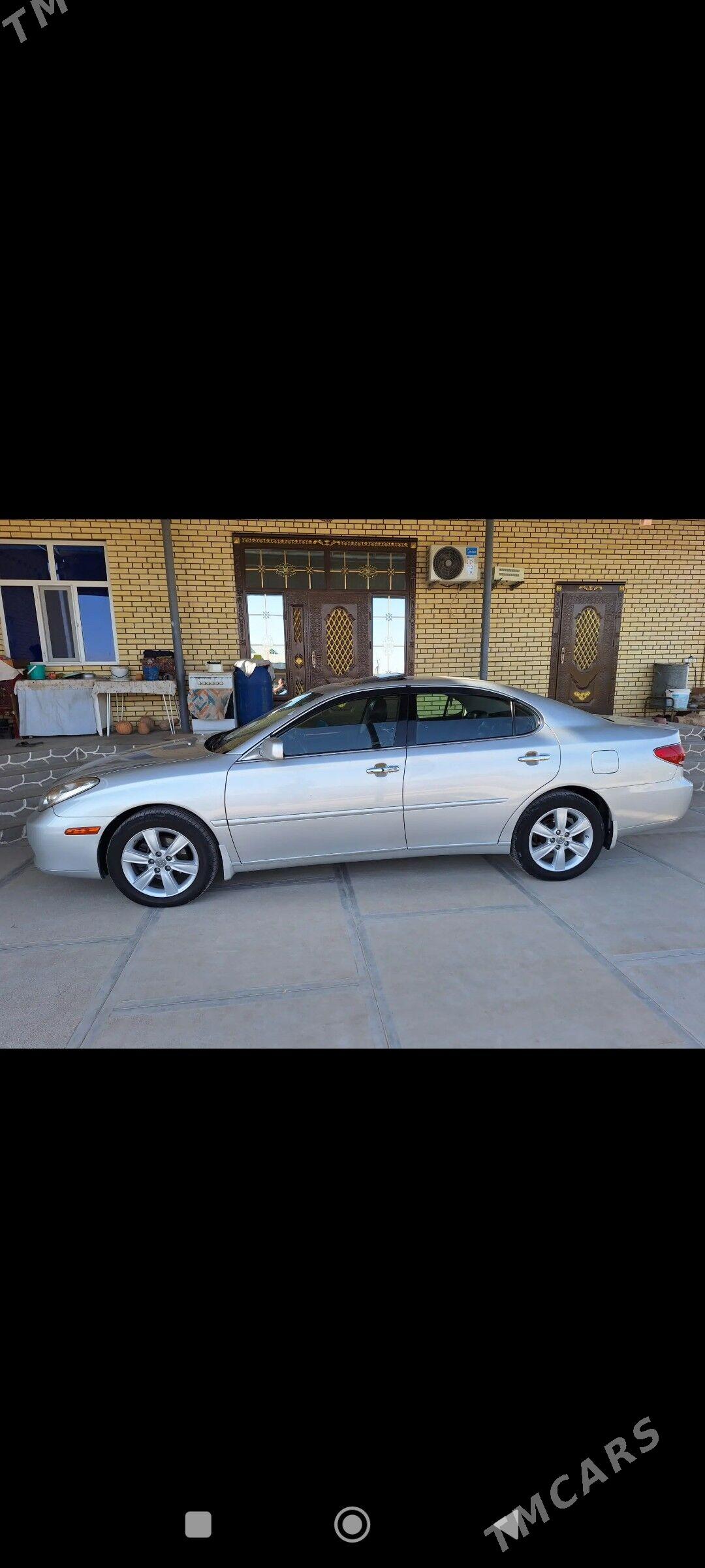 Lexus ES 2002 - 185 000 TMT - Туркменгала - img 5
