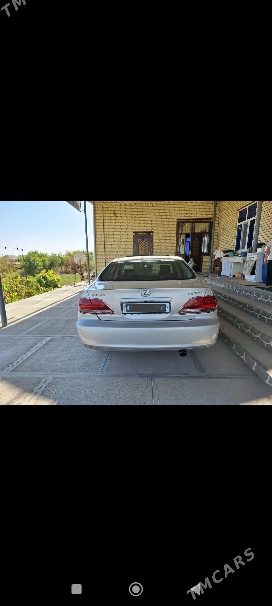 Lexus ES 2002 - 185 000 TMT - Туркменгала - img 2