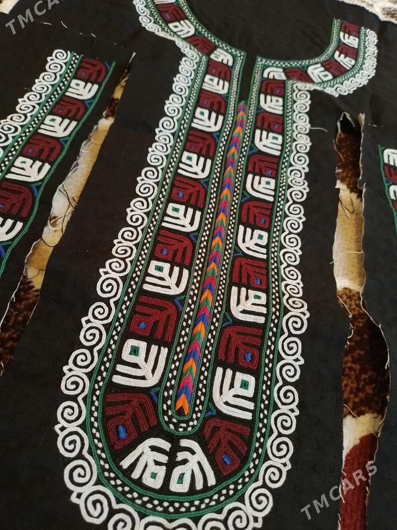 El yaka - Гумдаг - img 1