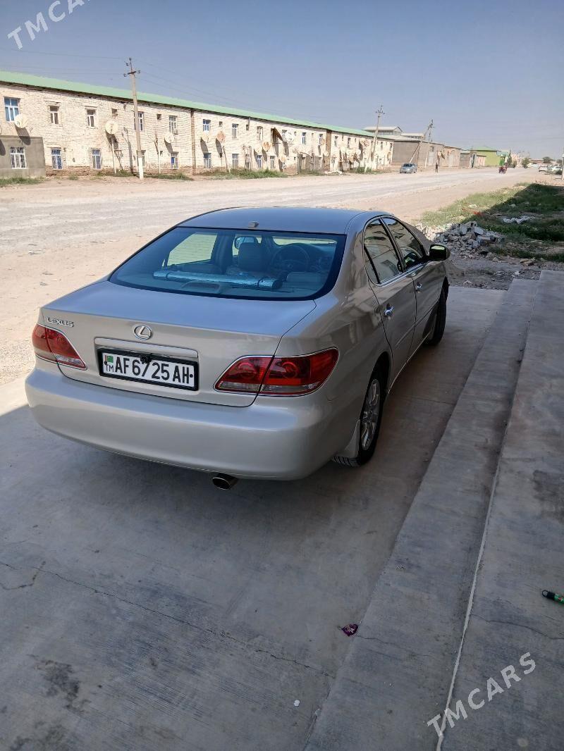 Lexus ES 300 2002 - 175 000 TMT - Теджен - img 4