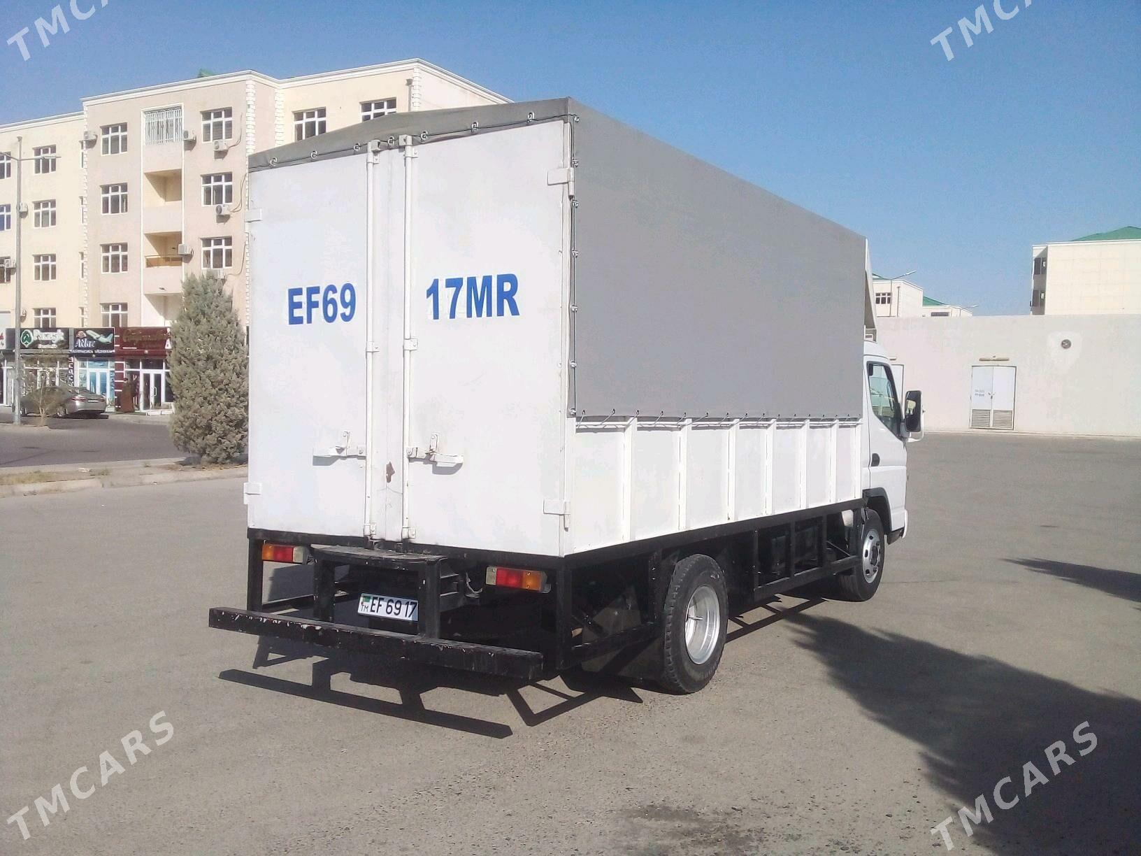 Mitsubishi Canter 2006 - 290 000 TMT - Мары - img 4