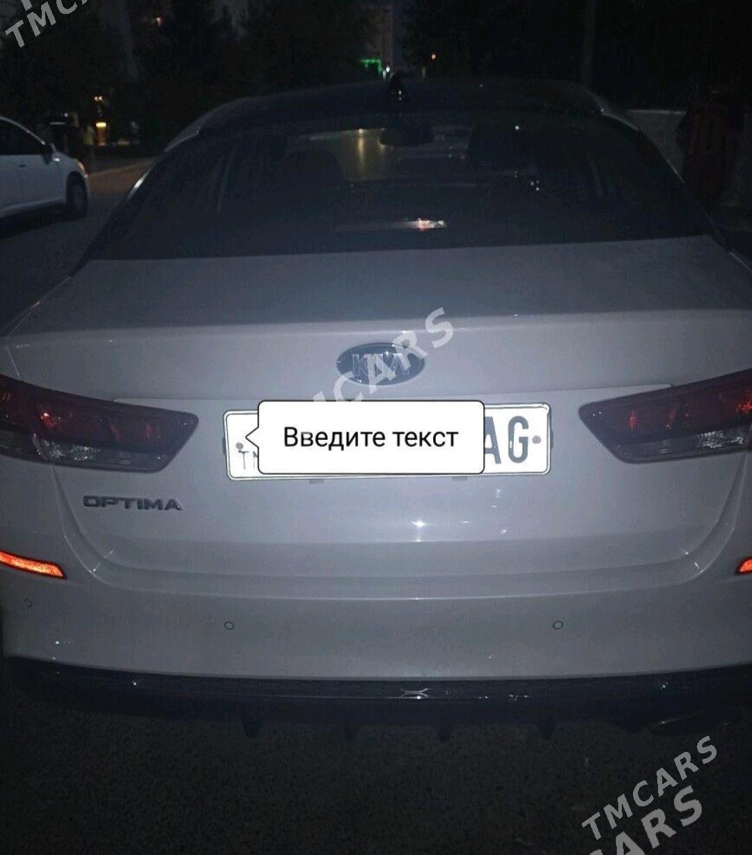 Kia Optima 2018 - 197 000 TMT - Aşgabat - img 3